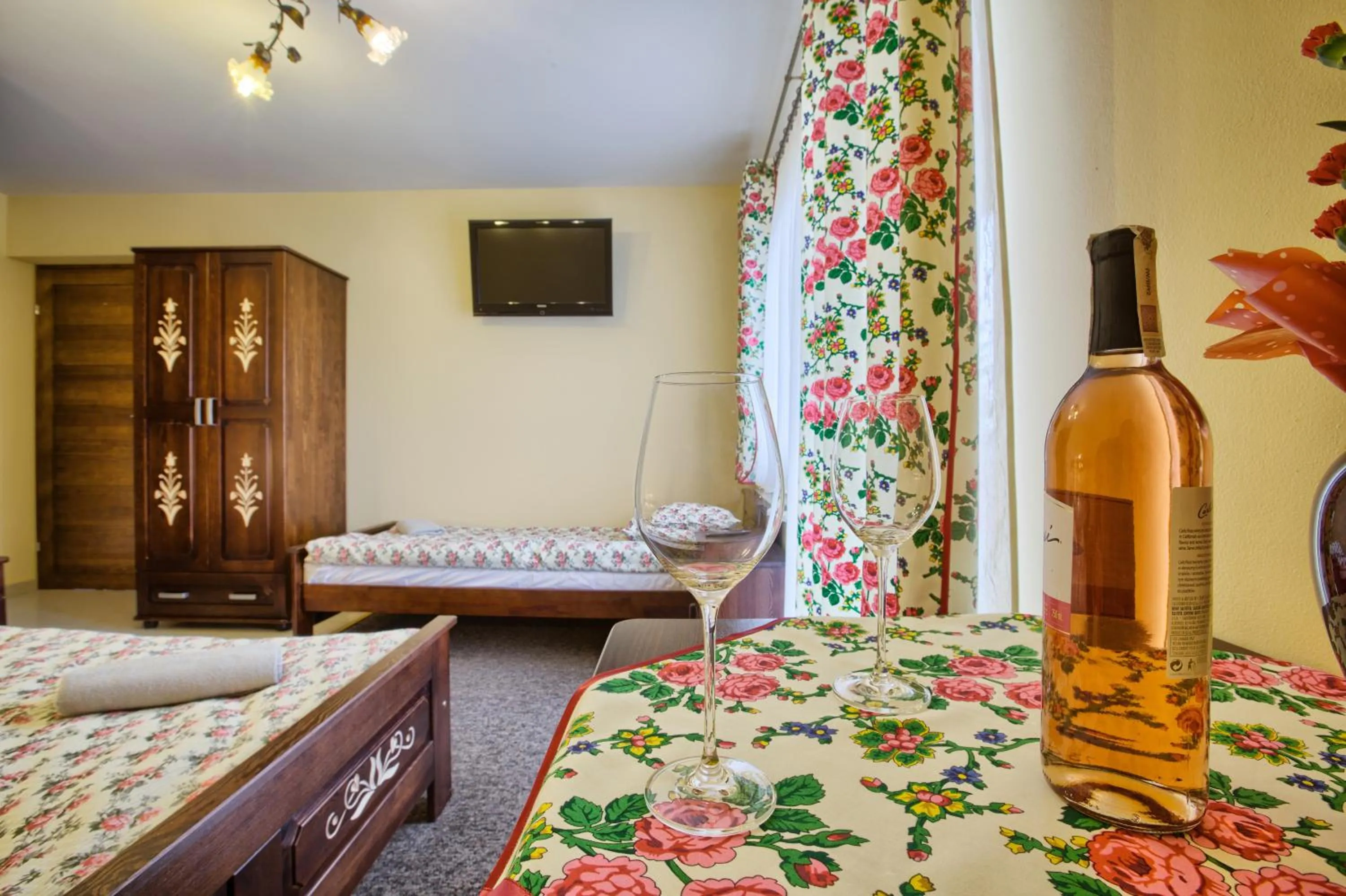 Photo of the whole room, Bed in Apartamenty i Pokoje w Willi na Ubocy