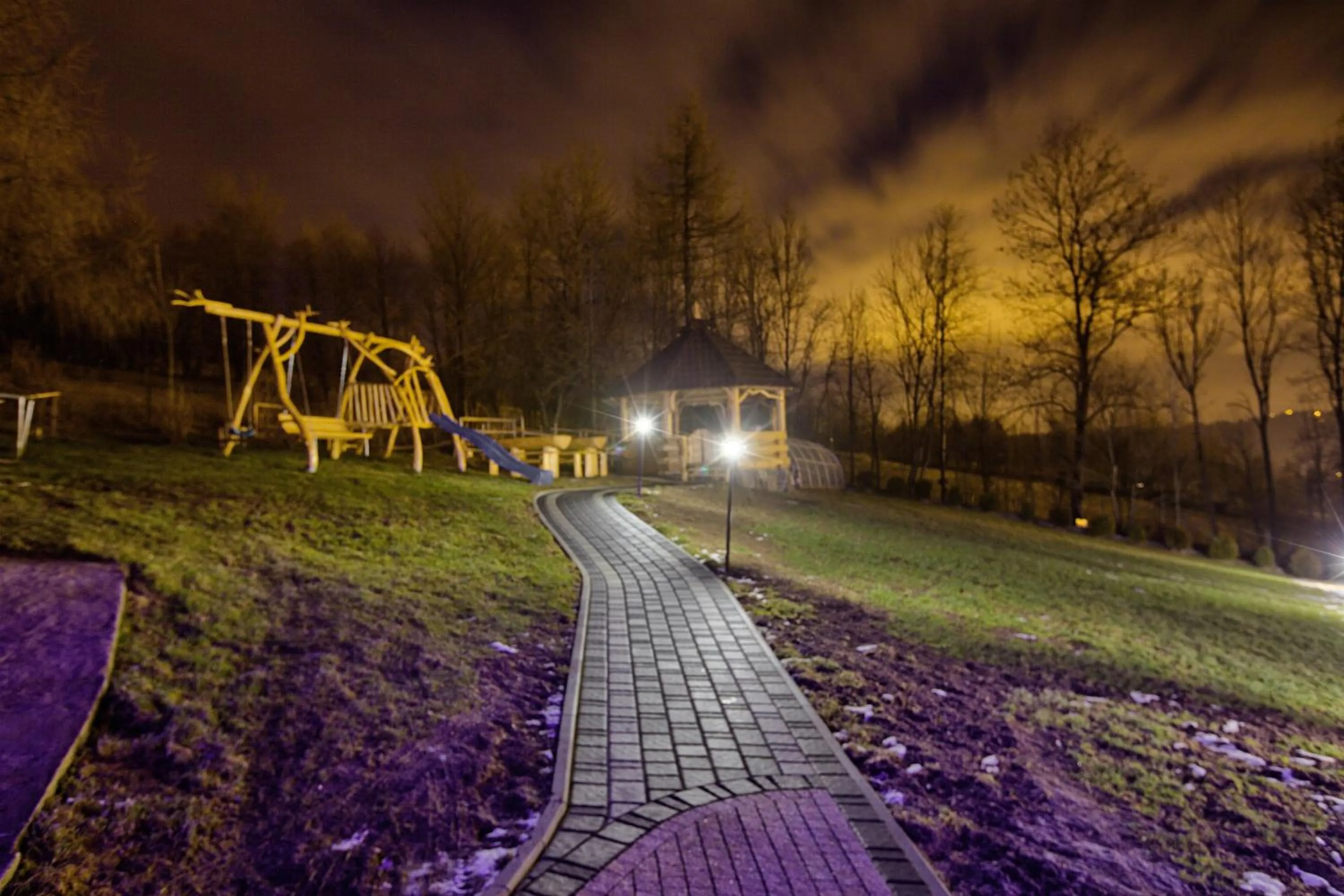 BBQ facilities in Apartamenty i Pokoje w Willi na Ubocy