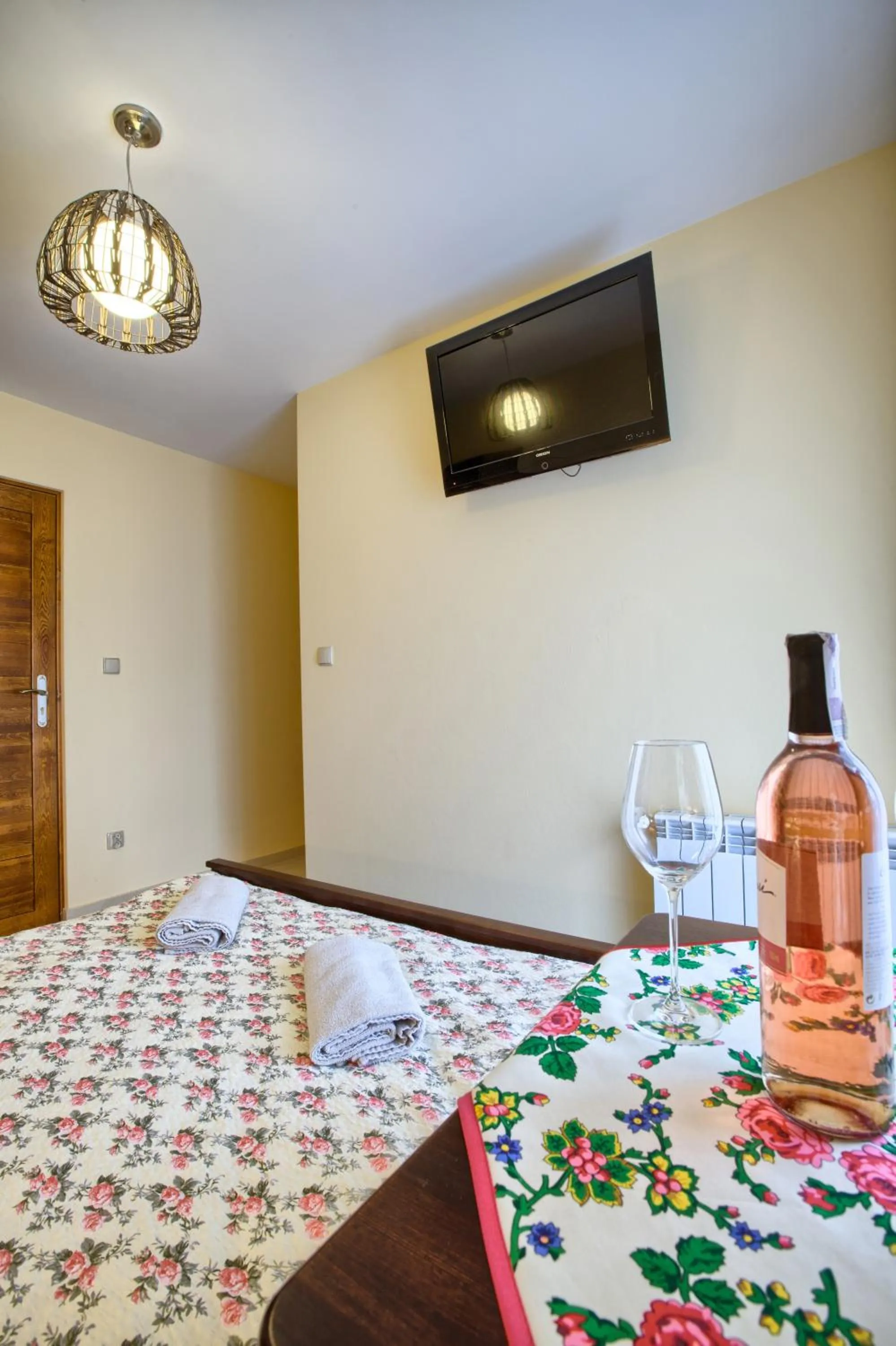 Photo of the whole room, Bed in Apartamenty i Pokoje w Willi na Ubocy