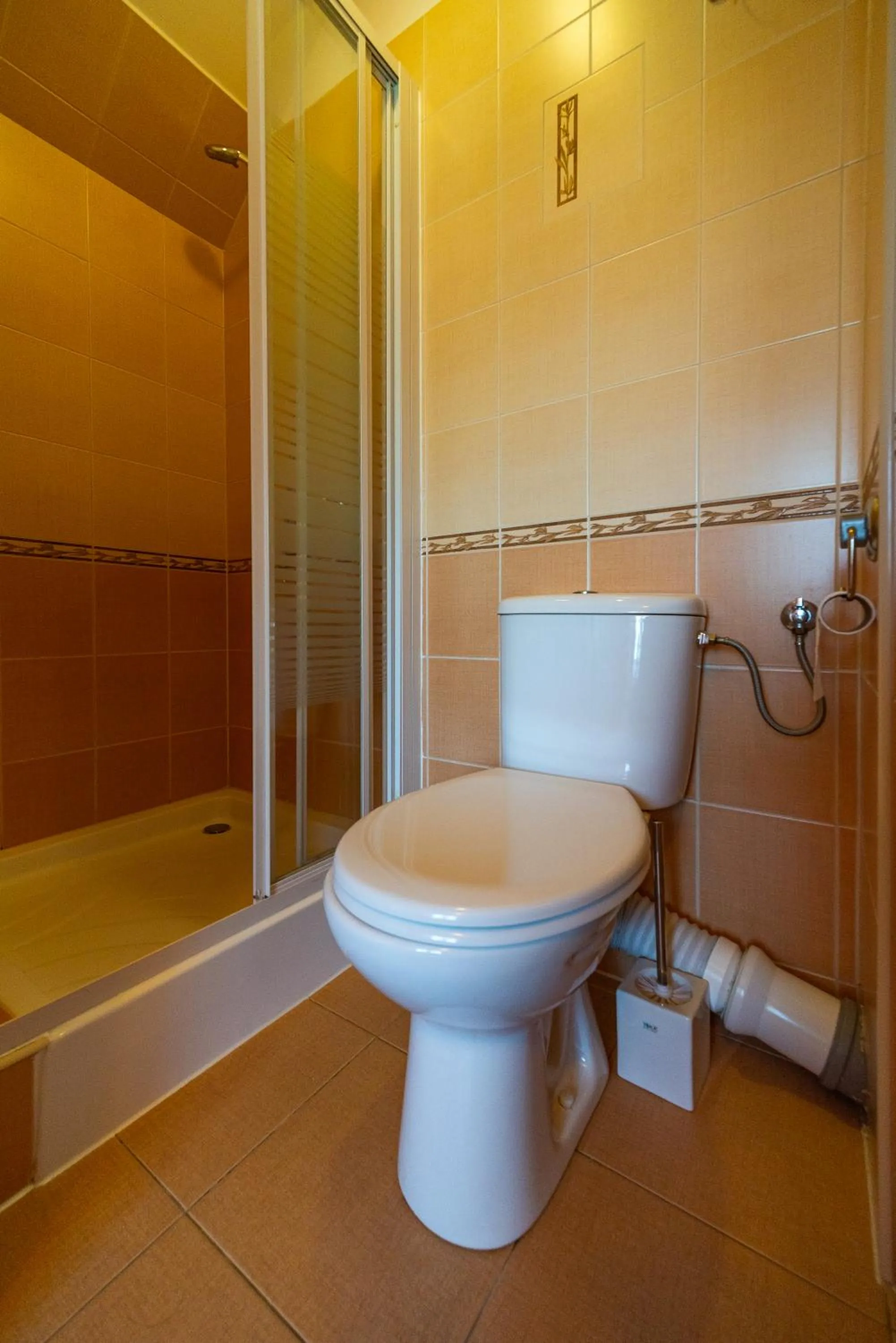 Bathroom in Apartamenty i Pokoje w Willi na Ubocy