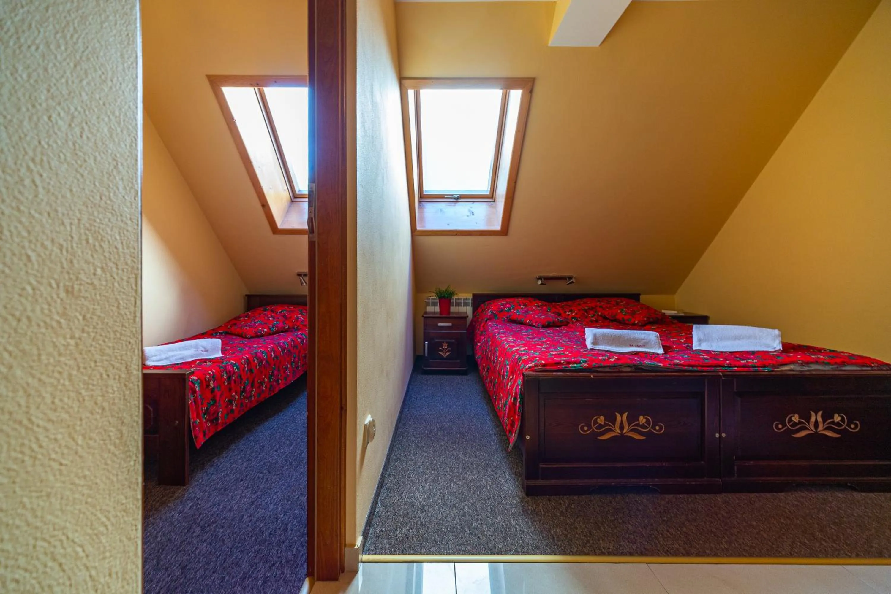 Photo of the whole room, Bed in Apartamenty i Pokoje w Willi na Ubocy