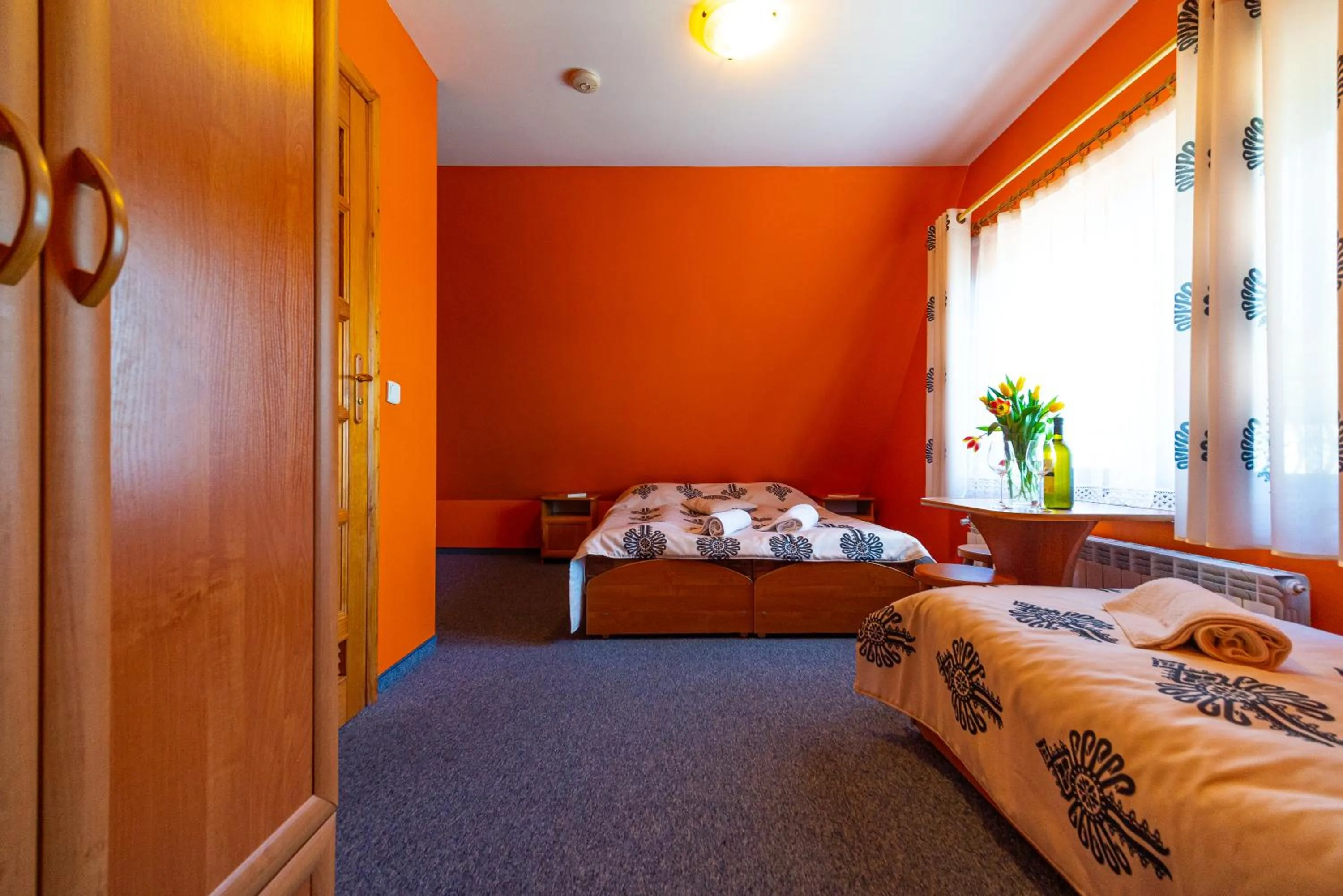 Photo of the whole room, Bed in Apartamenty i Pokoje w Willi na Ubocy