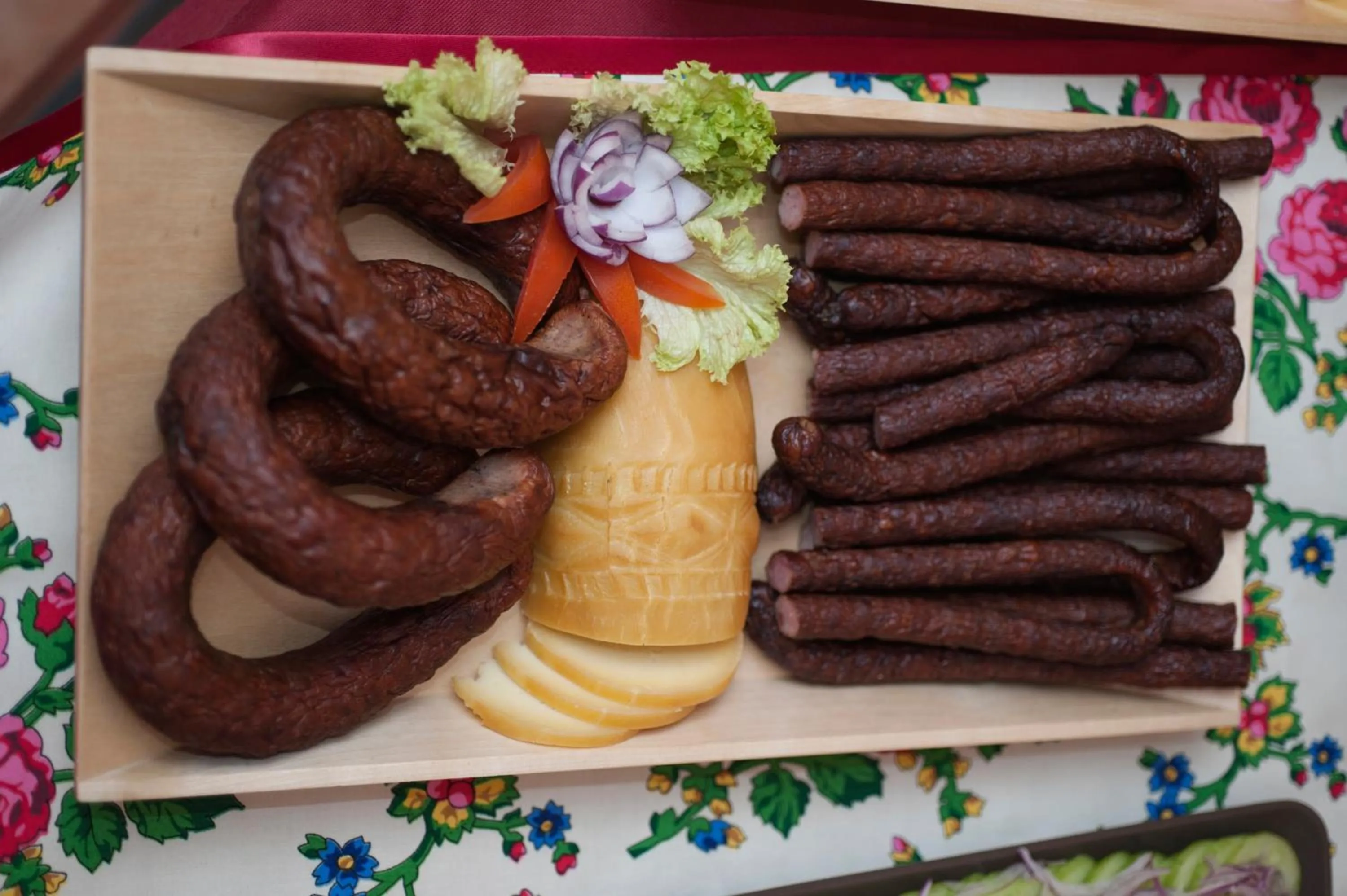 Food close-up in Apartamenty i Pokoje w Willi na Ubocy