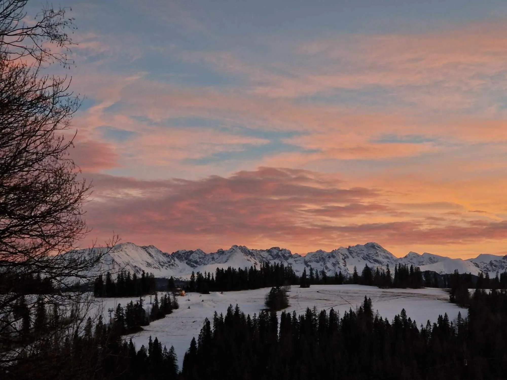 Day in Apartamenty i Pokoje w Willi na Ubocy