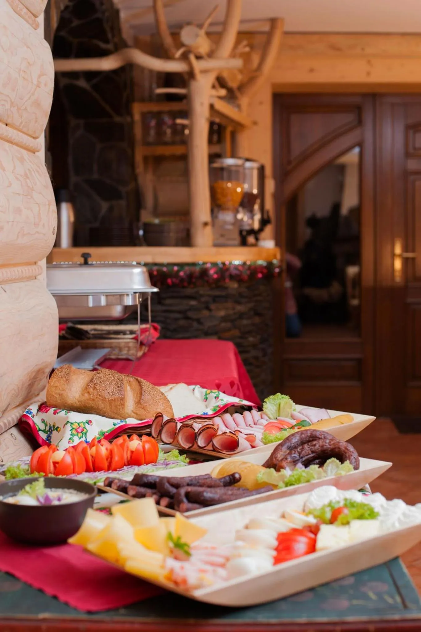 Food close-up in Apartamenty i Pokoje w Willi na Ubocy