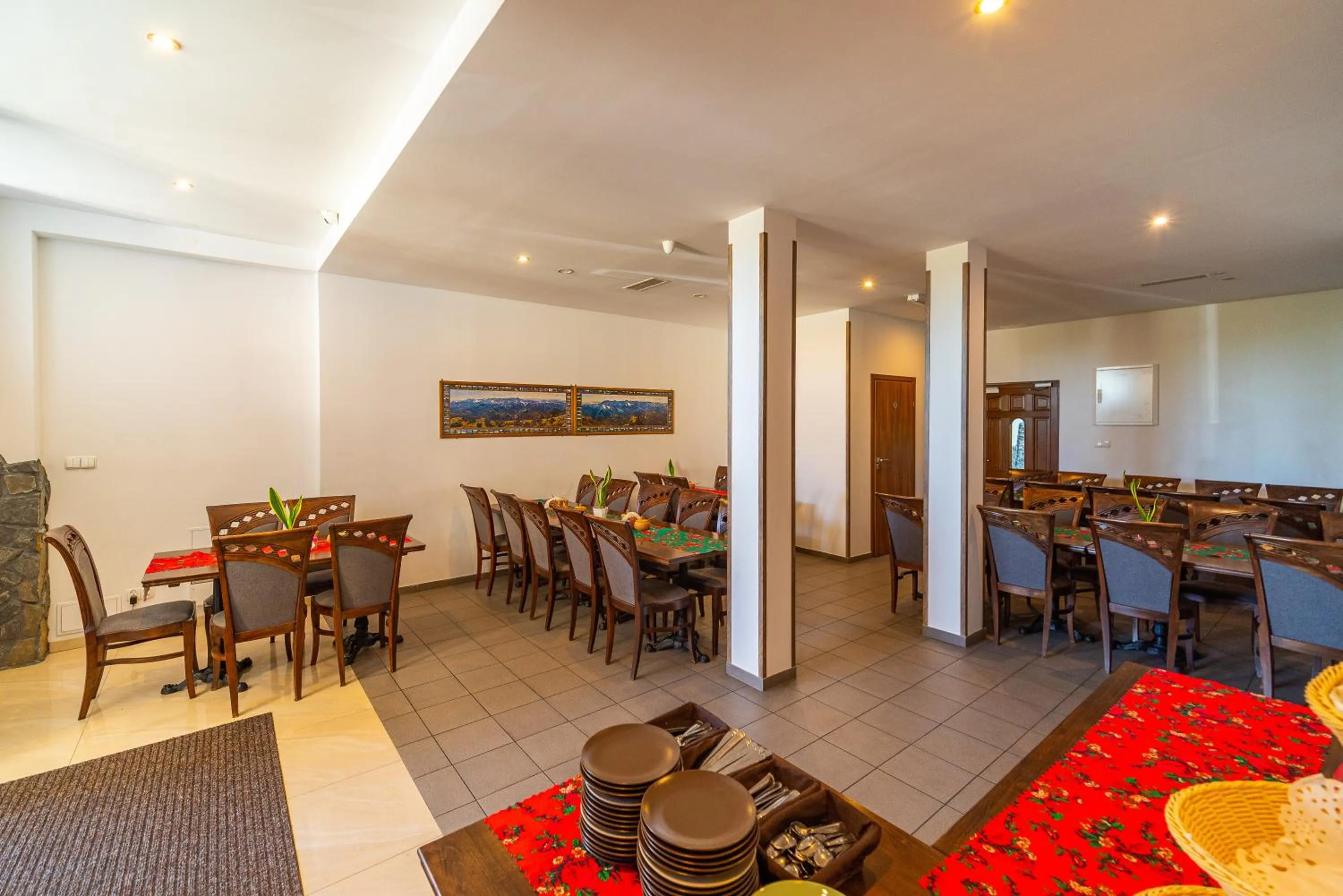 Banquet/Function facilities in Apartamenty i Pokoje w Willi na Ubocy