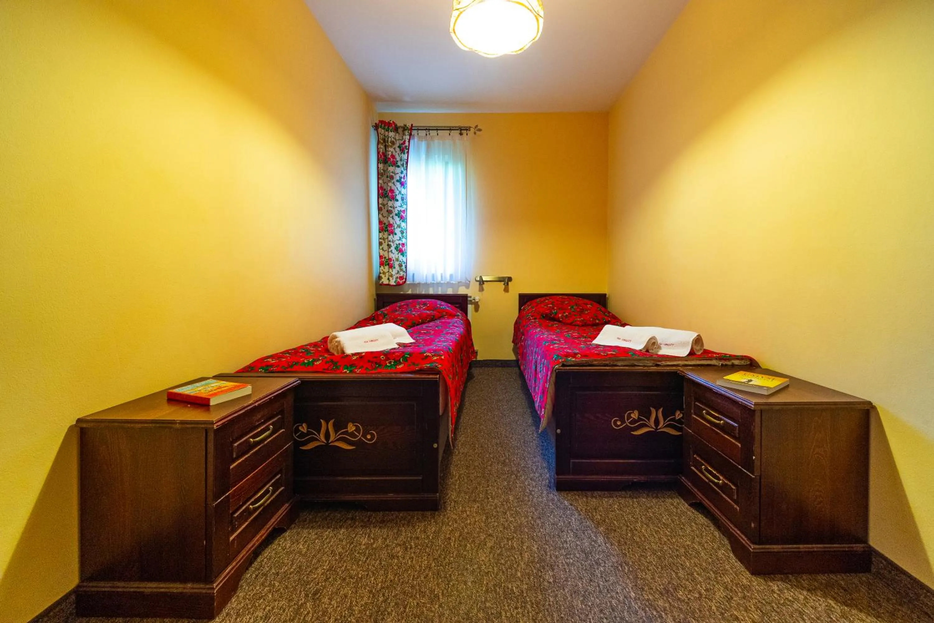 Photo of the whole room, Bed in Apartamenty i Pokoje w Willi na Ubocy