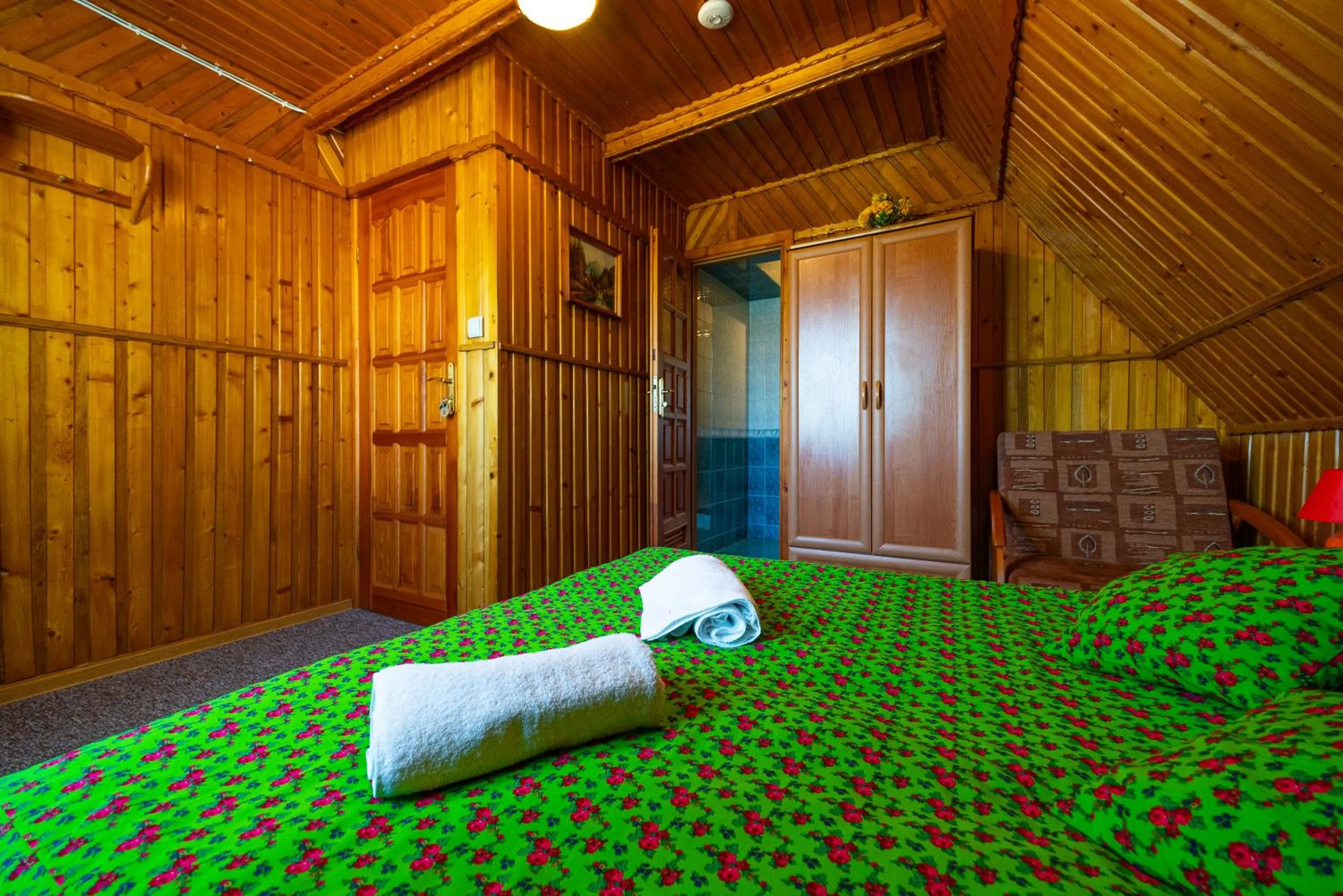 Photo of the whole room in Apartamenty i Pokoje w Willi na Ubocy