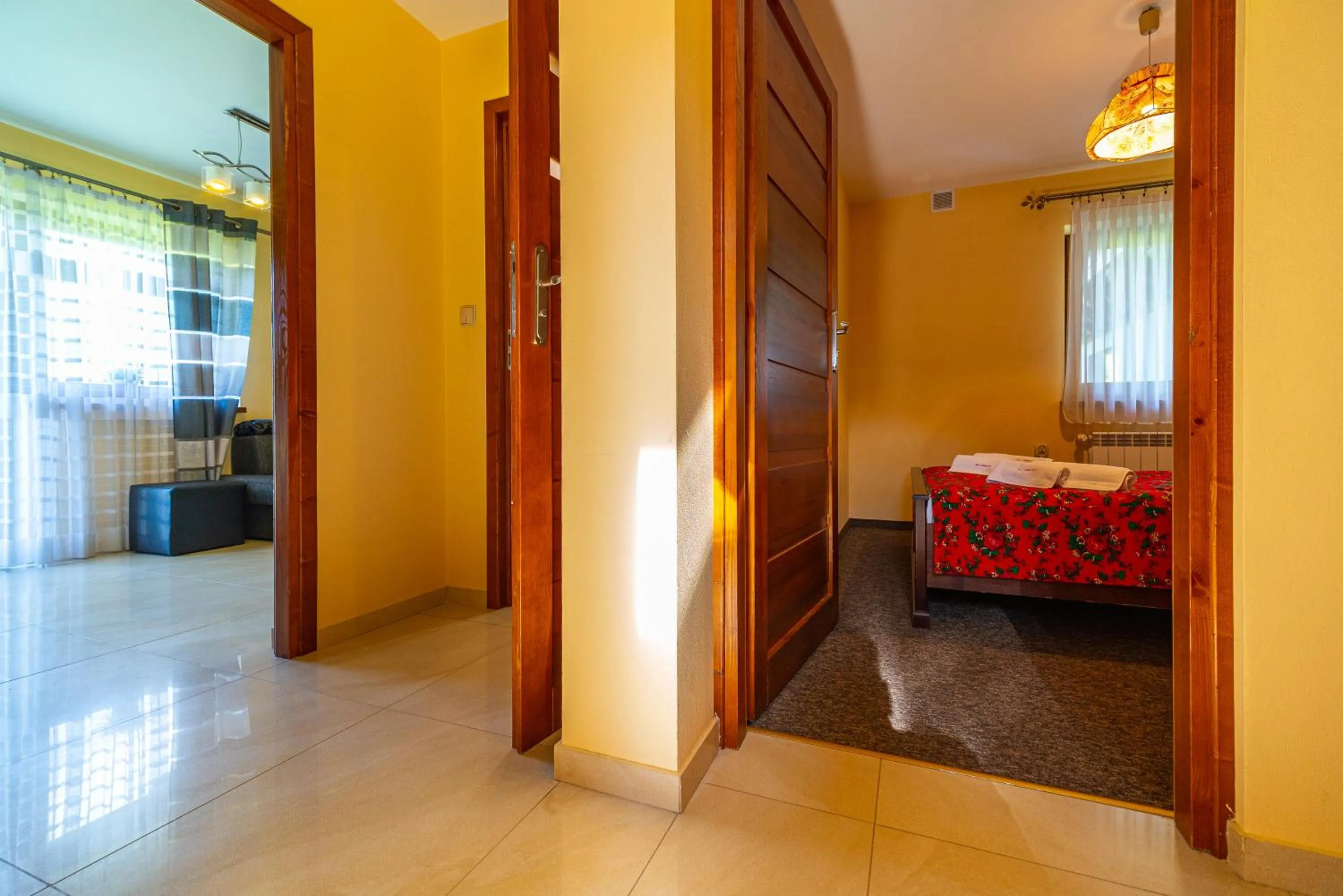 Other, Bed in Apartamenty i Pokoje w Willi na Ubocy