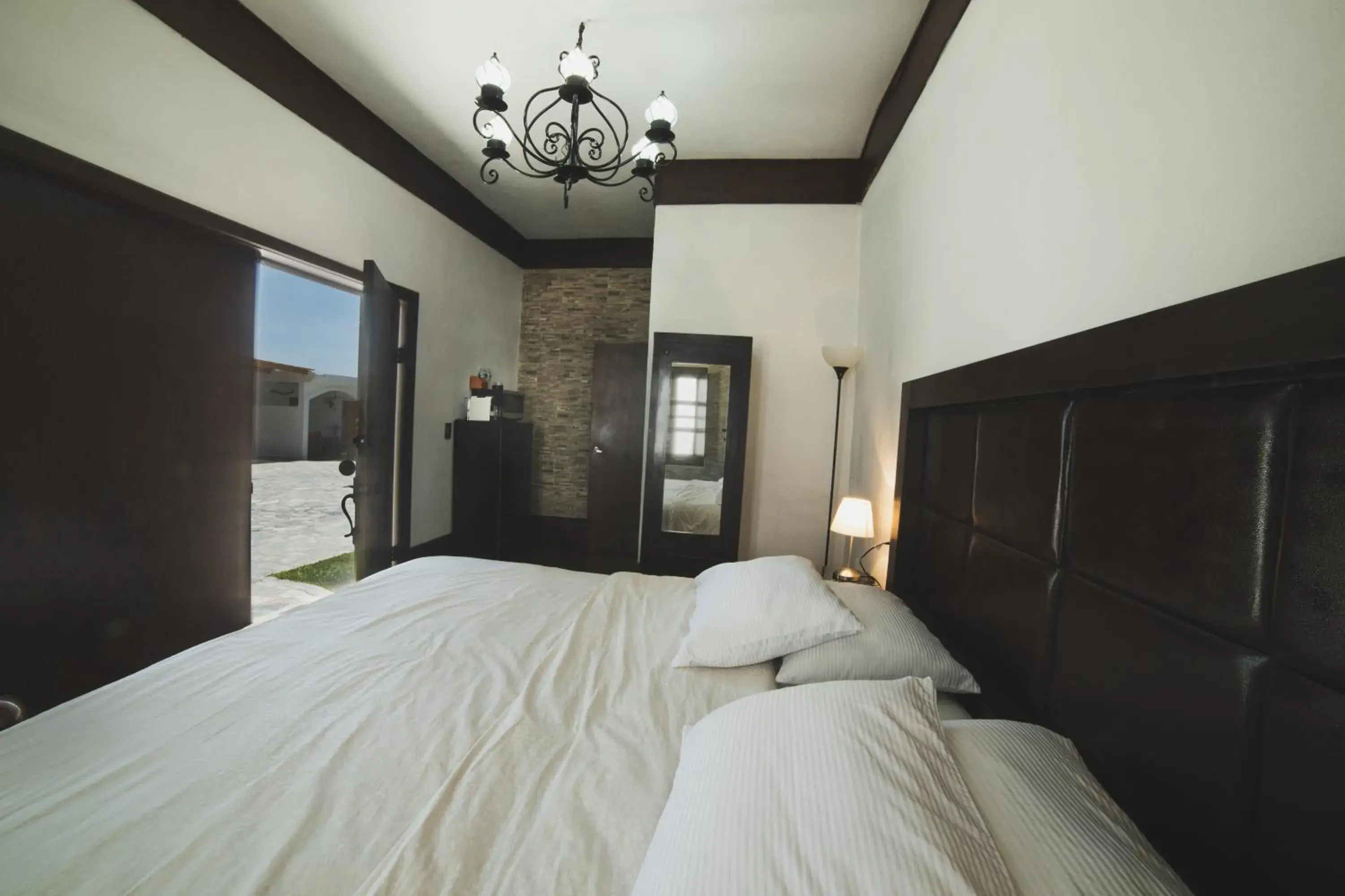 Standard Suite in Hotel Posada las Nubes Standard Suite in Hotel Posada las Nubes