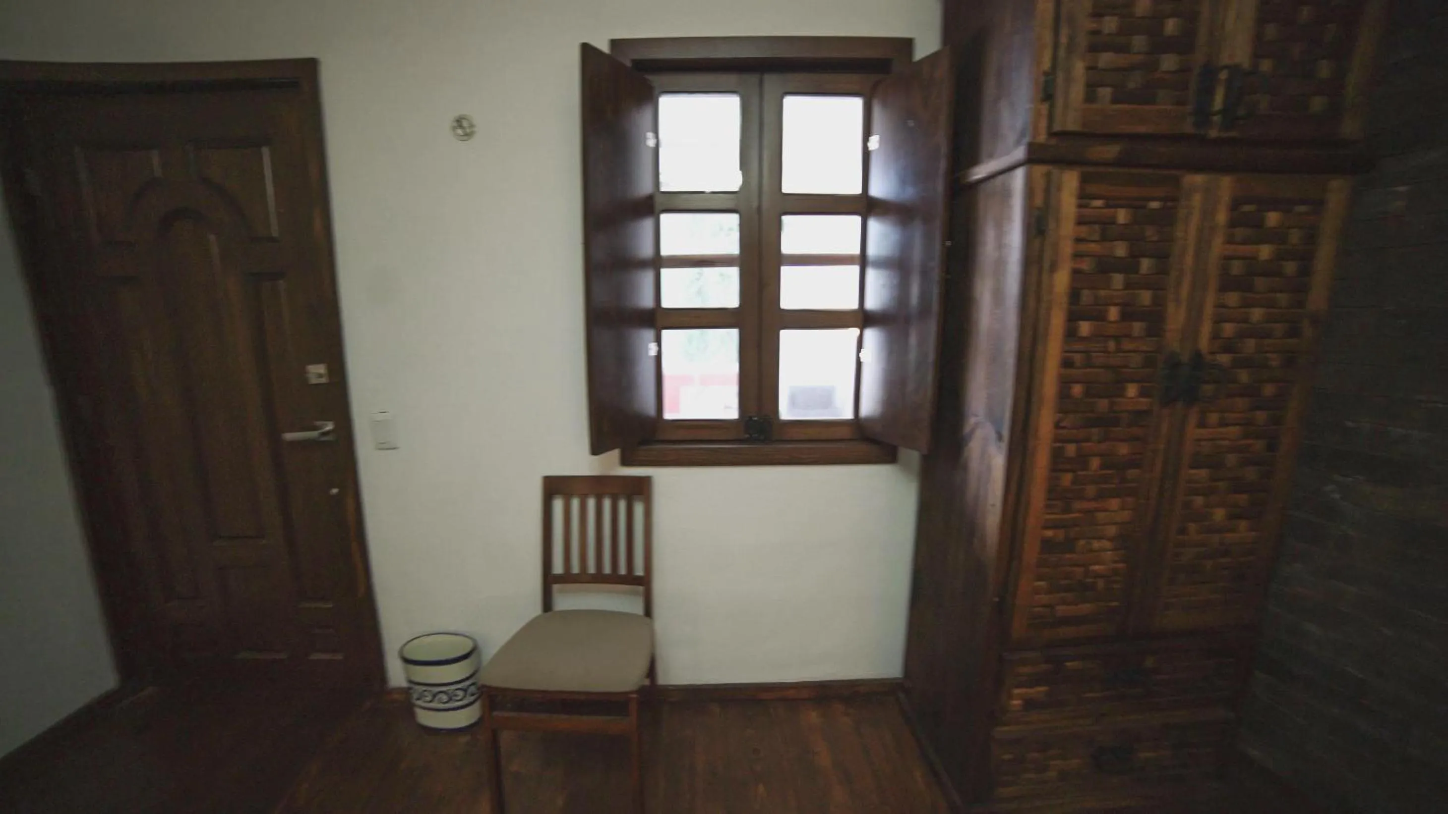 Bedroom in Hotel Posada las Nubes