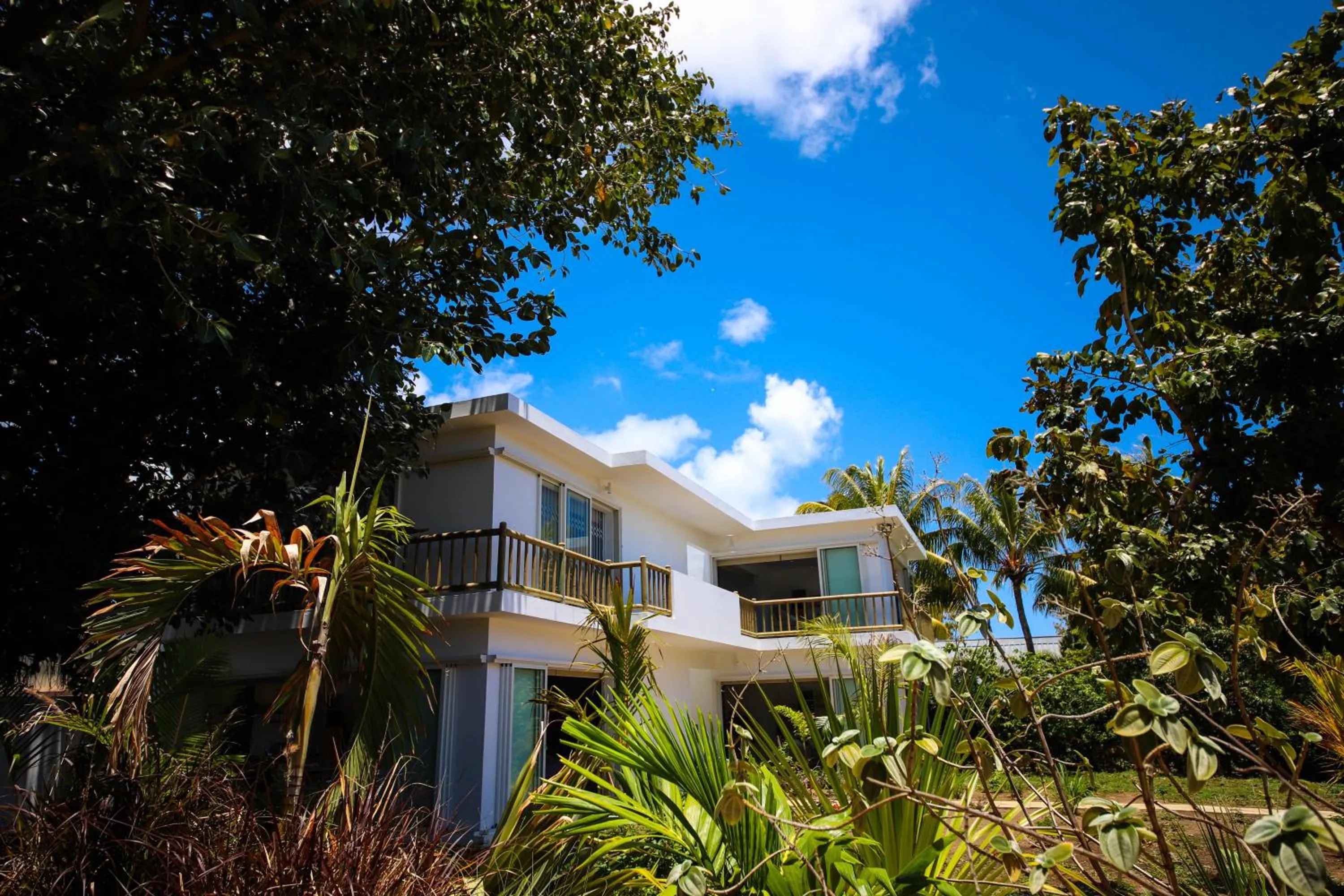 Property building in Cap Heureux Villas