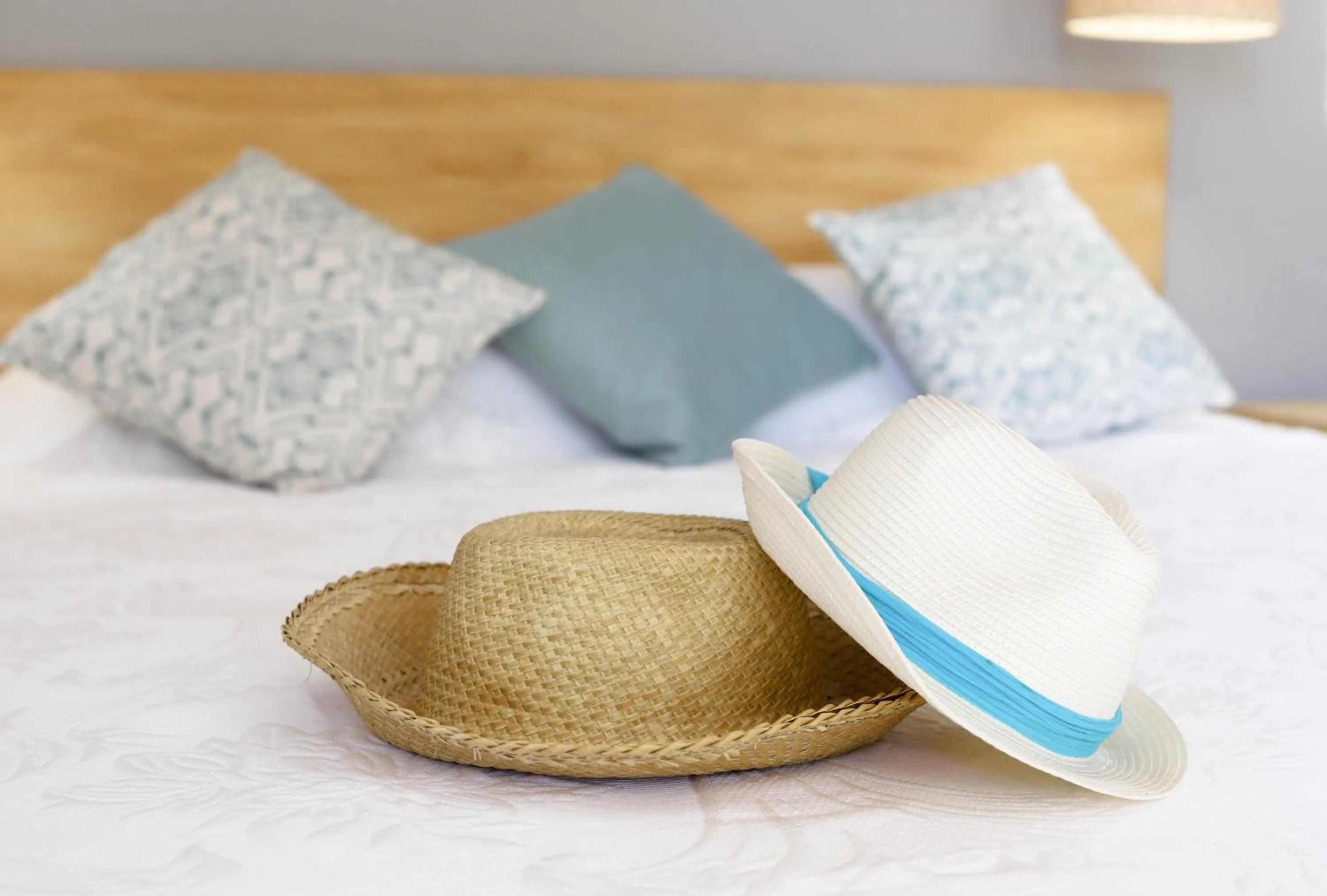 Bedroom, Bed in Cap Heureux Villas