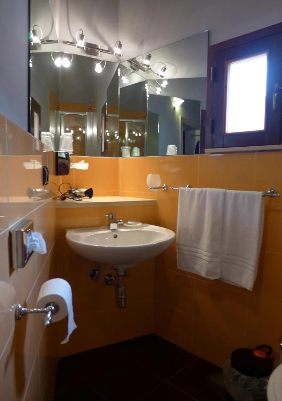 Bathroom in - SOTTO Le STELLE - B&B