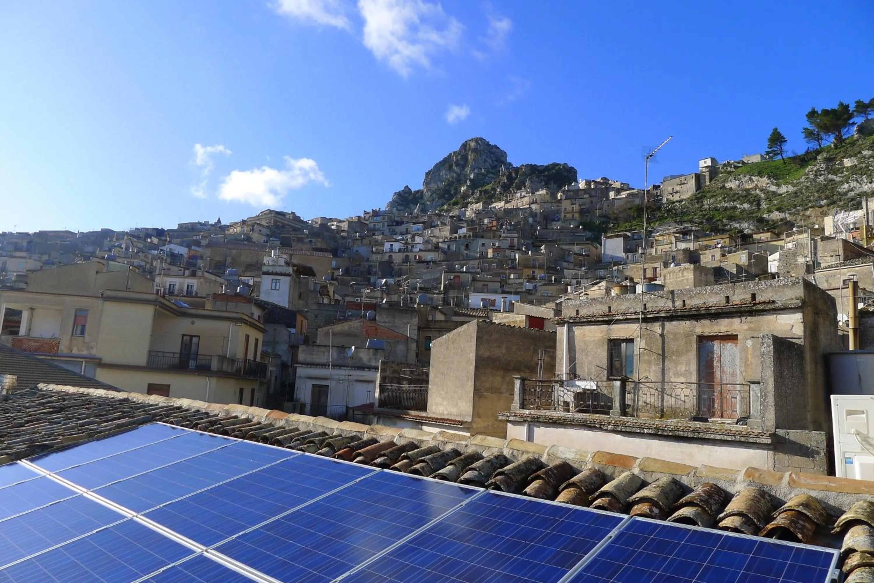 Balcony/Terrace in Bed and Breakfast Sotto le Stelle