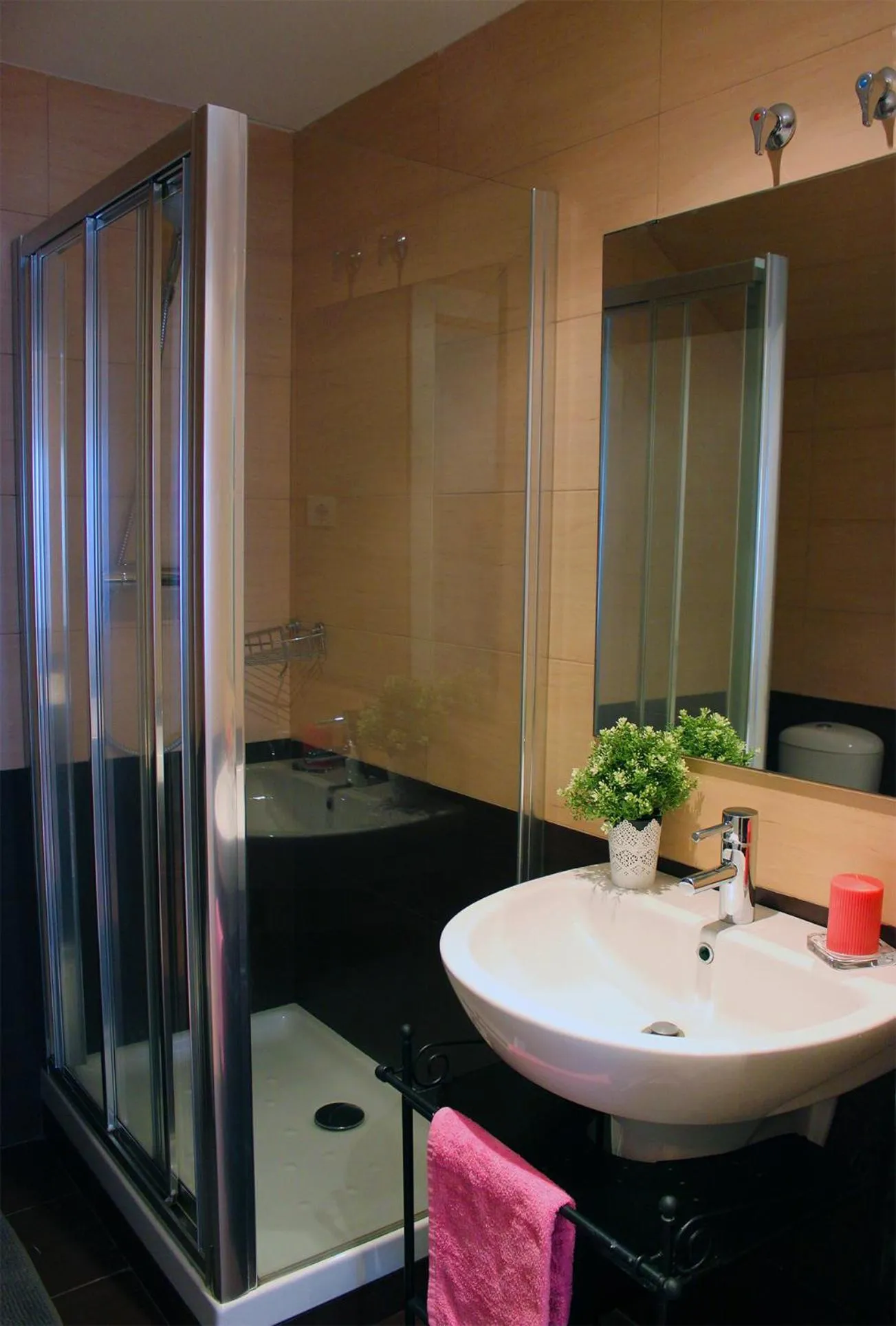 Sitges Ático 2 min a Playa San Sebastían