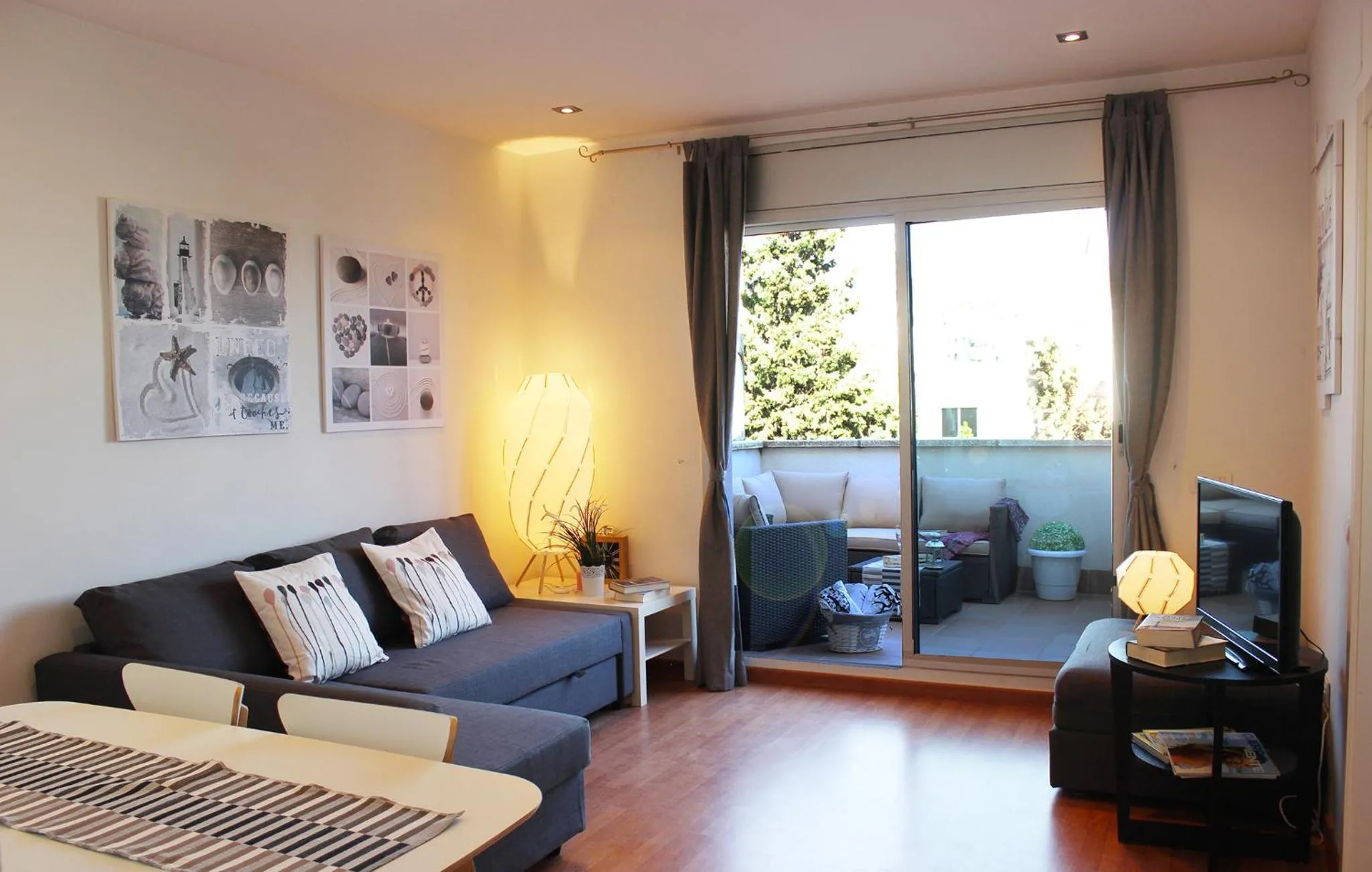 Sitges Ático 2 min a Playa San Sebastían