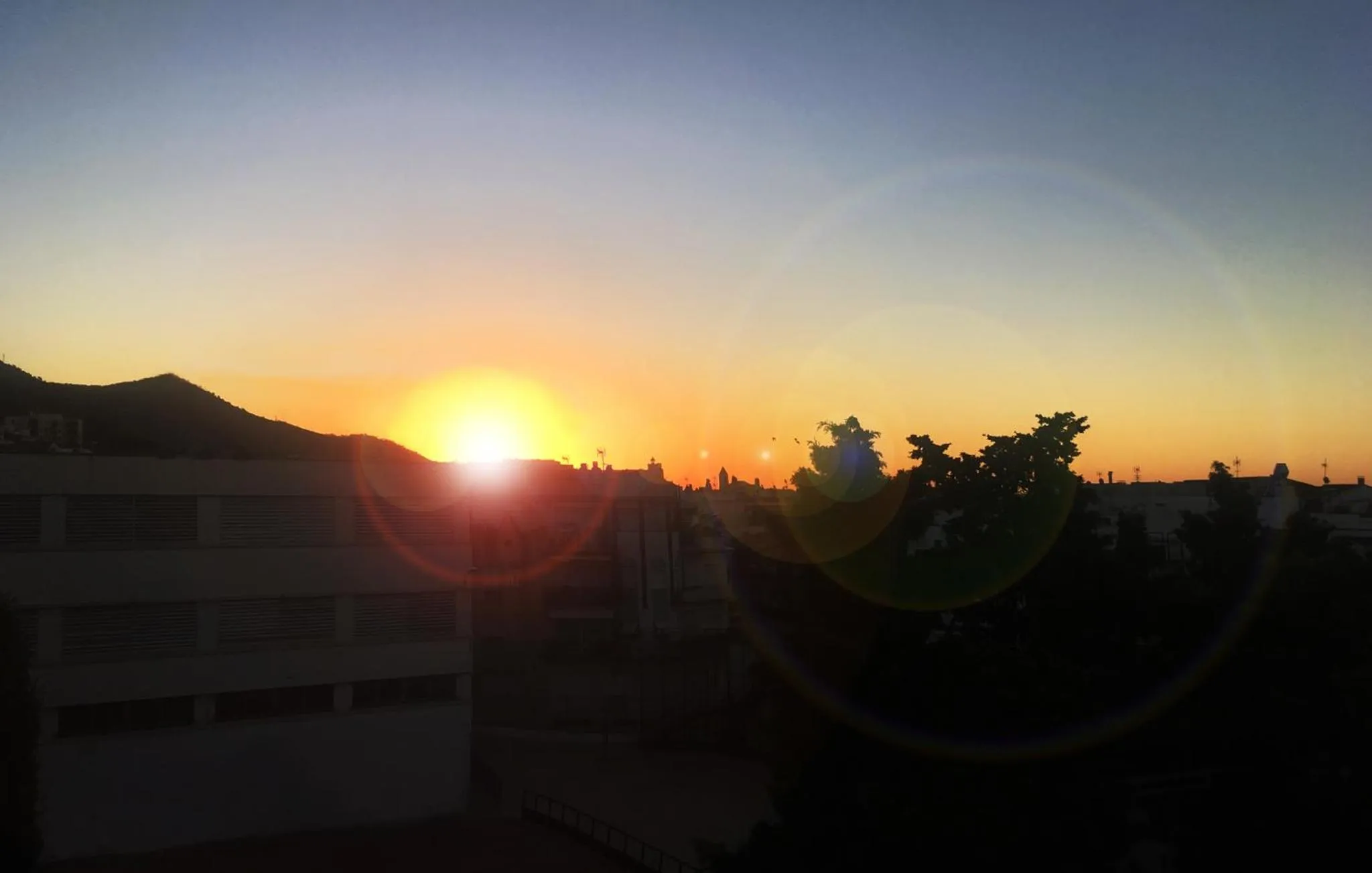 Sitges Ático 2 min a Playa San Sebastían