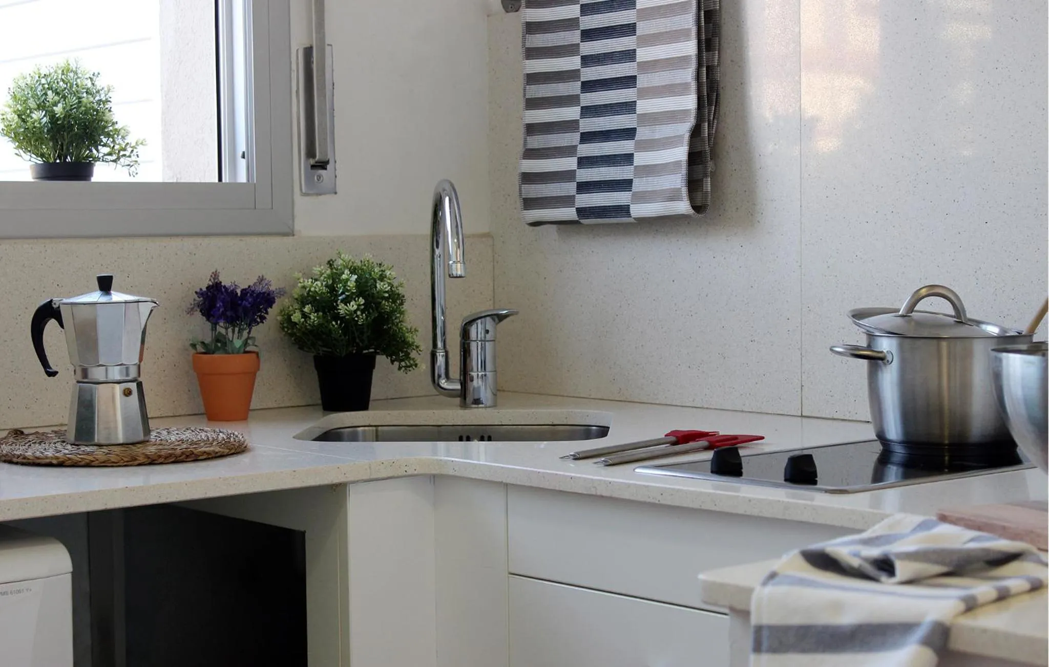 Sitges Ático 2 min a Playa San Sebastían