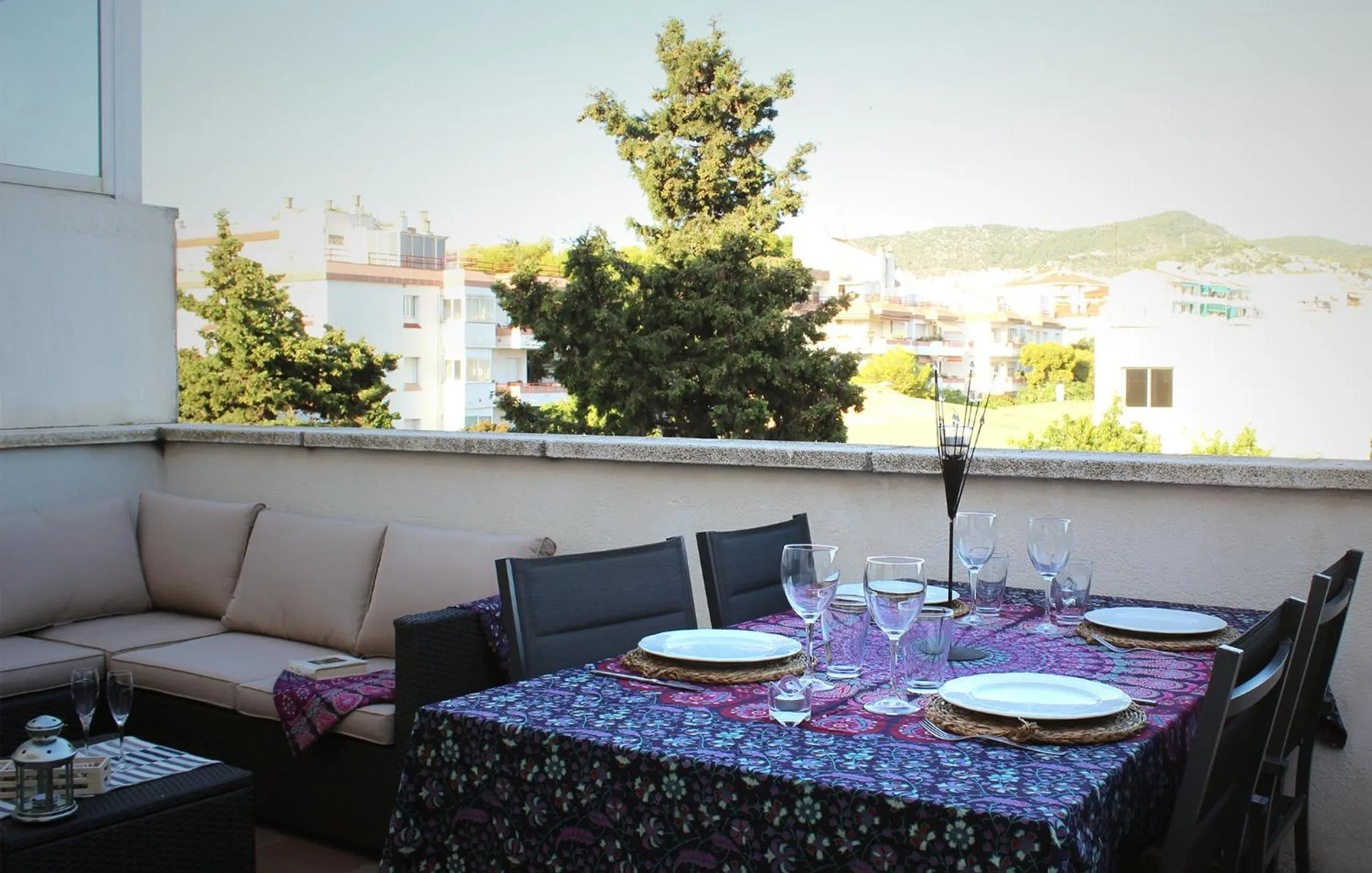 Sitges Ático 2 min a Playa San Sebastían