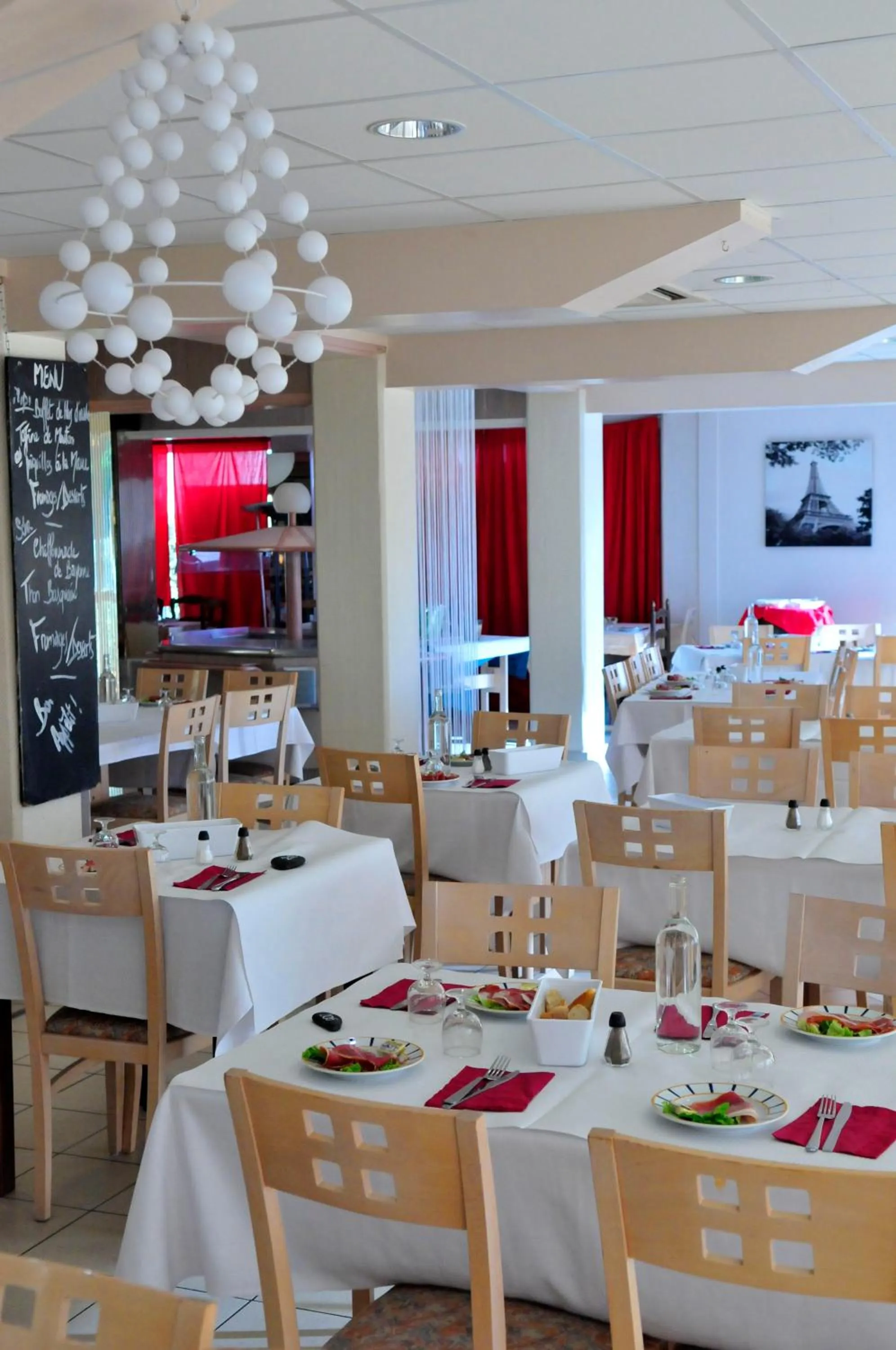 Restaurant/places to eat in Village Vacances Azureva Anglet
