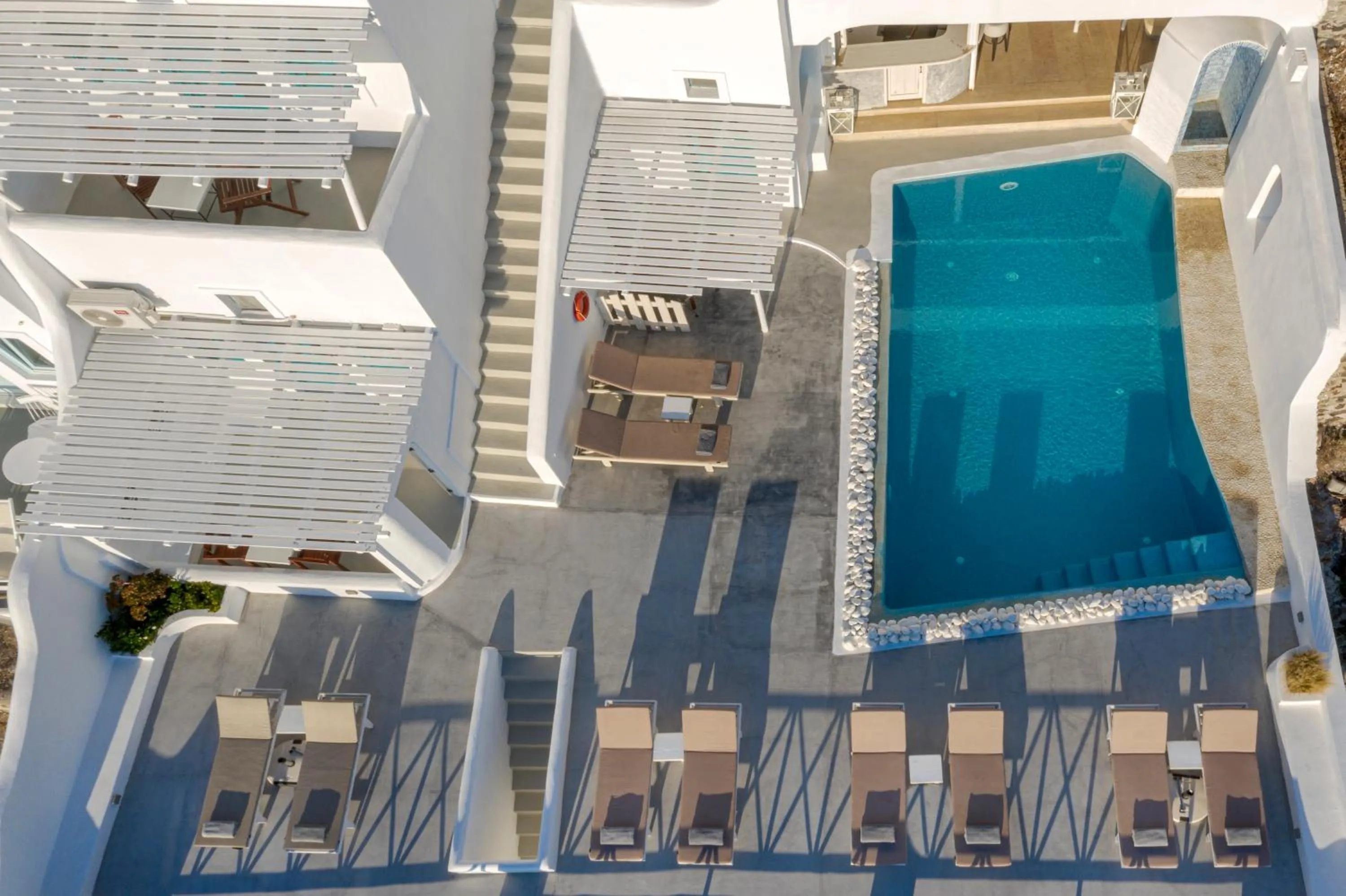 Bird's eye view in Afroessa Hotel by Pearl Hotel Collection