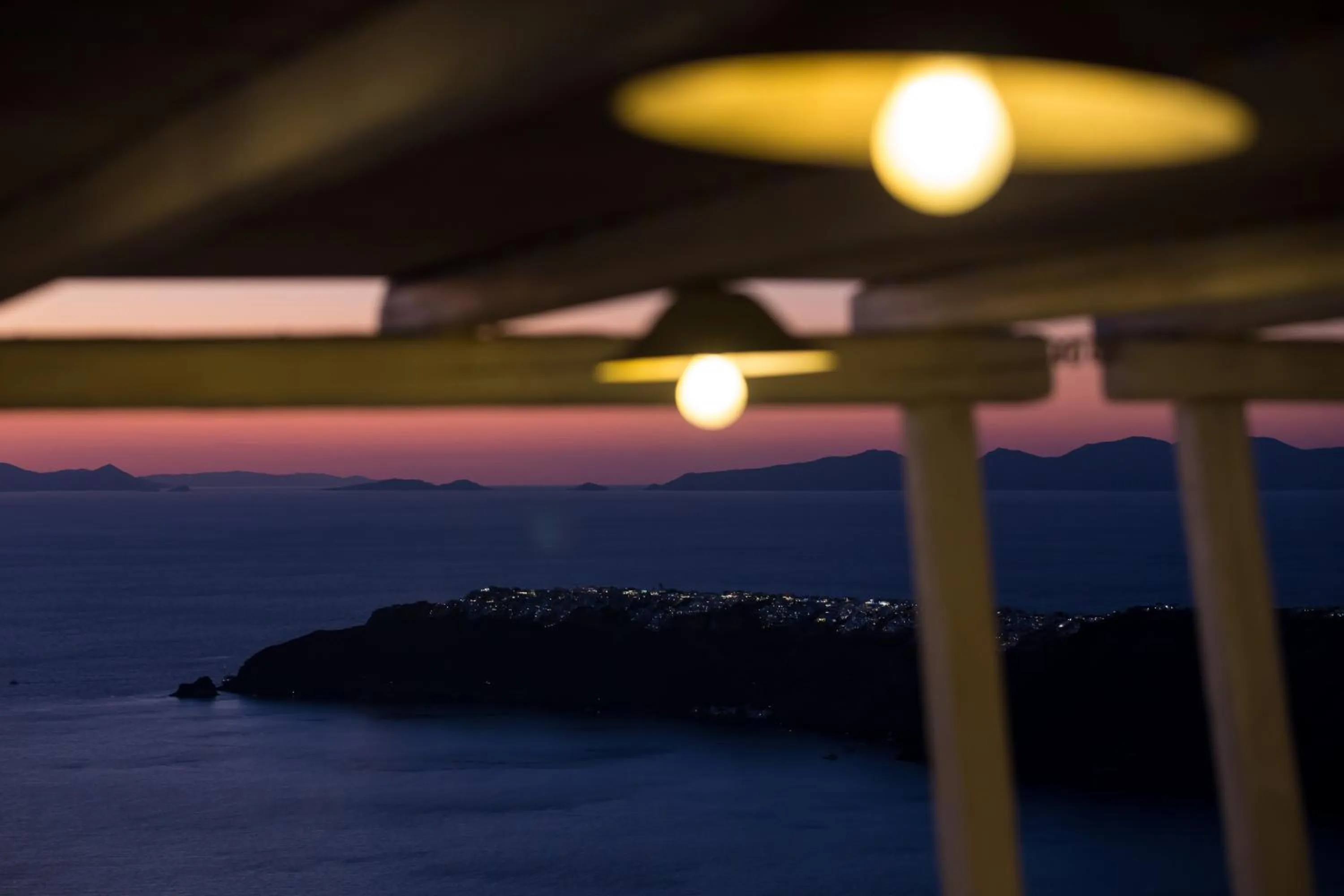 Sunset in Afroessa Hotel by Pearl Hotel Collection