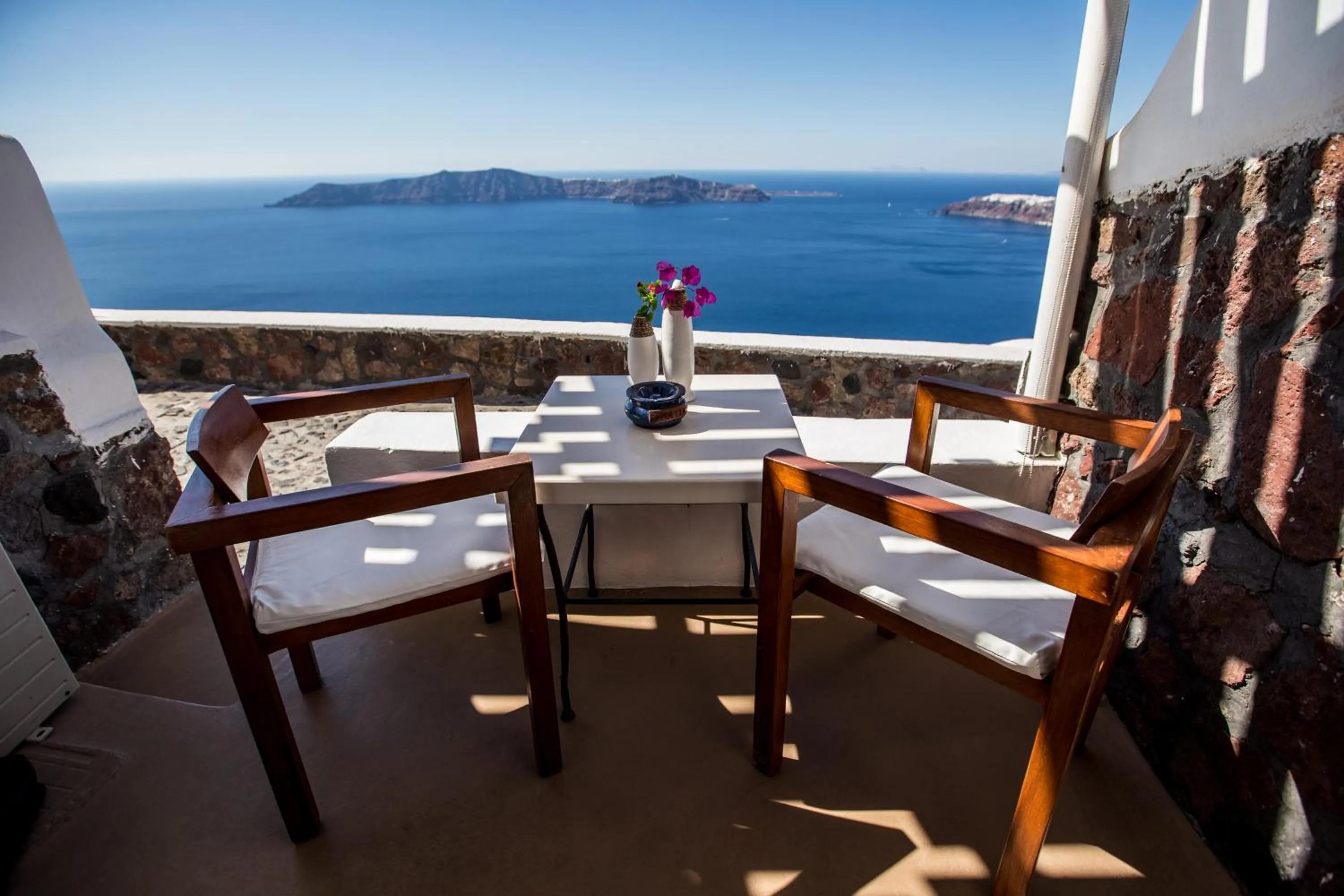 Balcony/Terrace in Afroessa Hotel by Pearl Hotel Collection