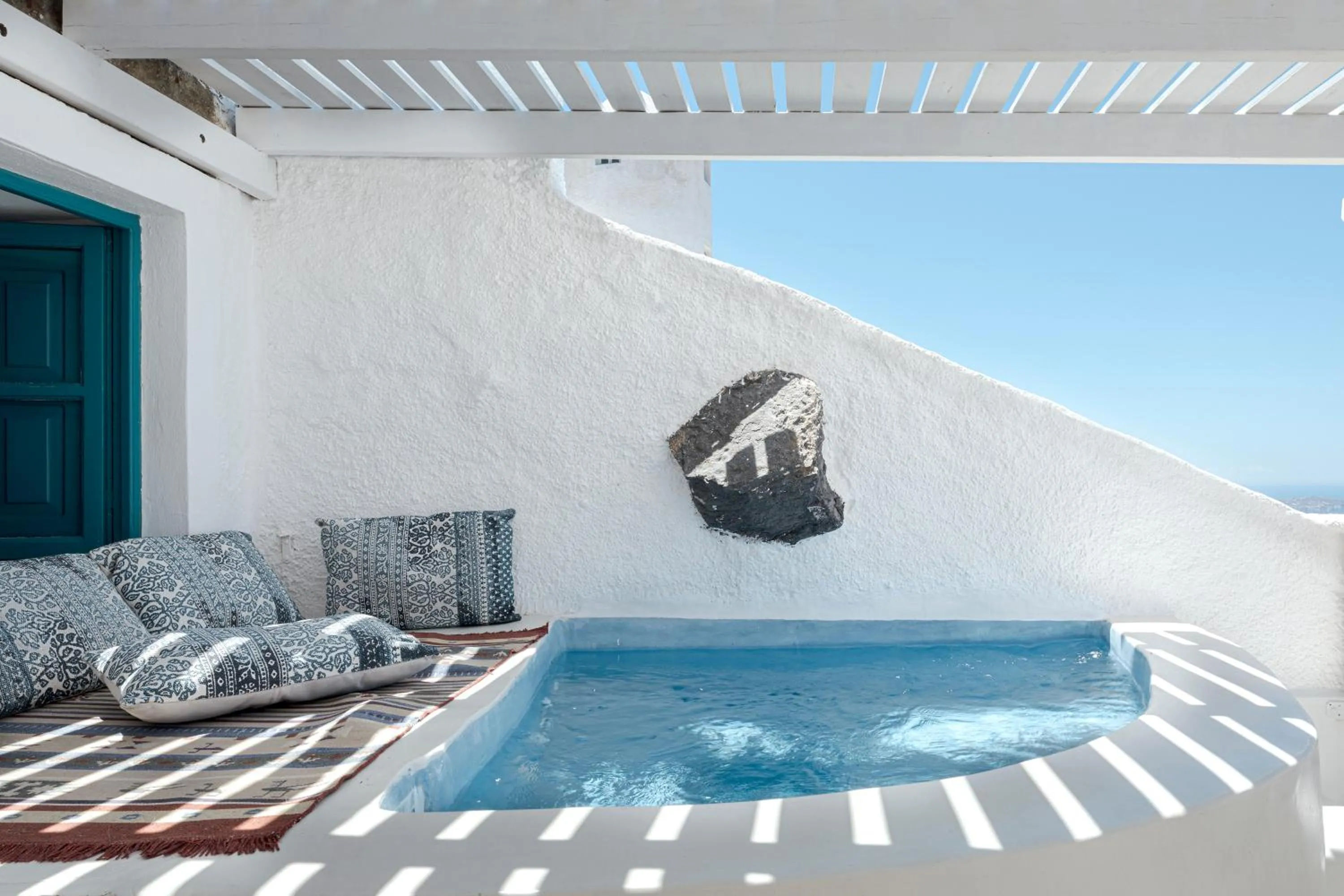 Hot Tub in Afroessa Hotel by Pearl Hotel Collection