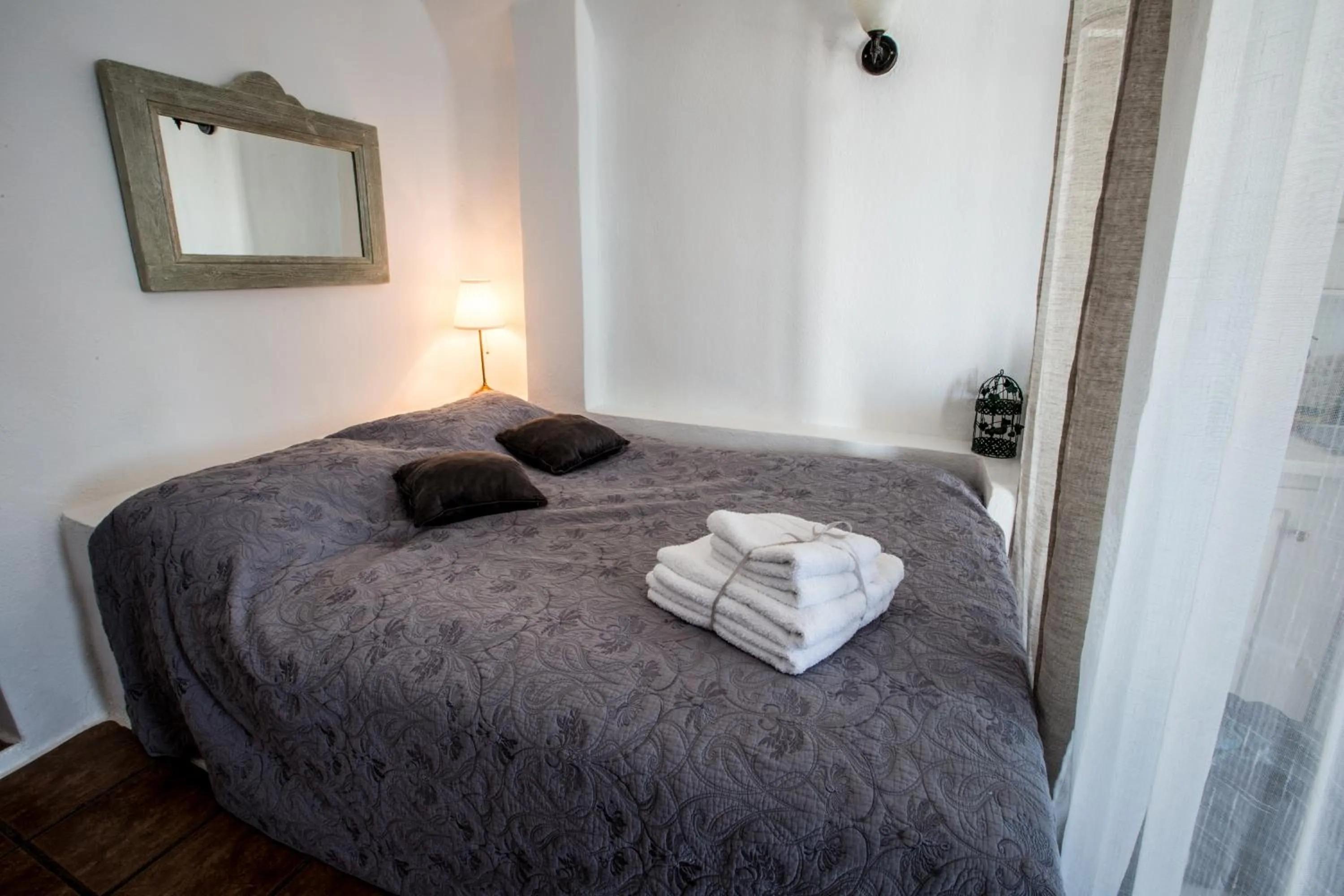 Bed in Afroessa Hotel by Pearl Hotel Collection