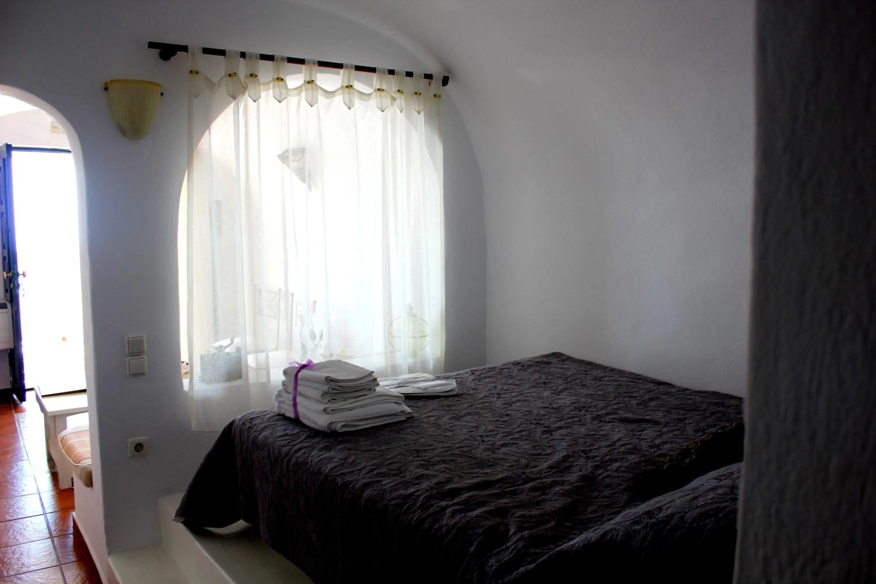 Bed in Afroessa Hotel by Pearl Hotel Collection