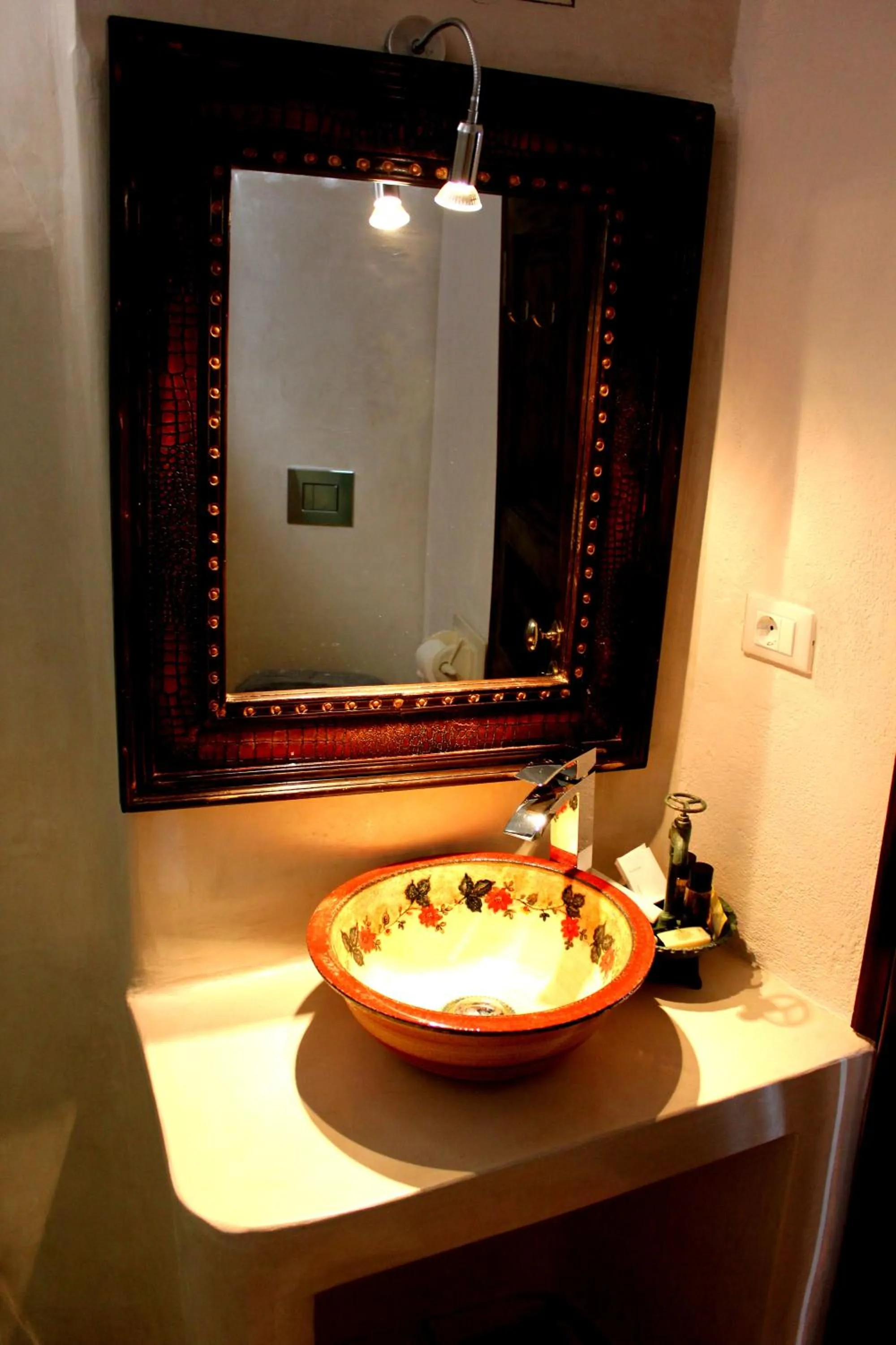 Bathroom in Afroessa Hotel by Pearl Hotel Collection
