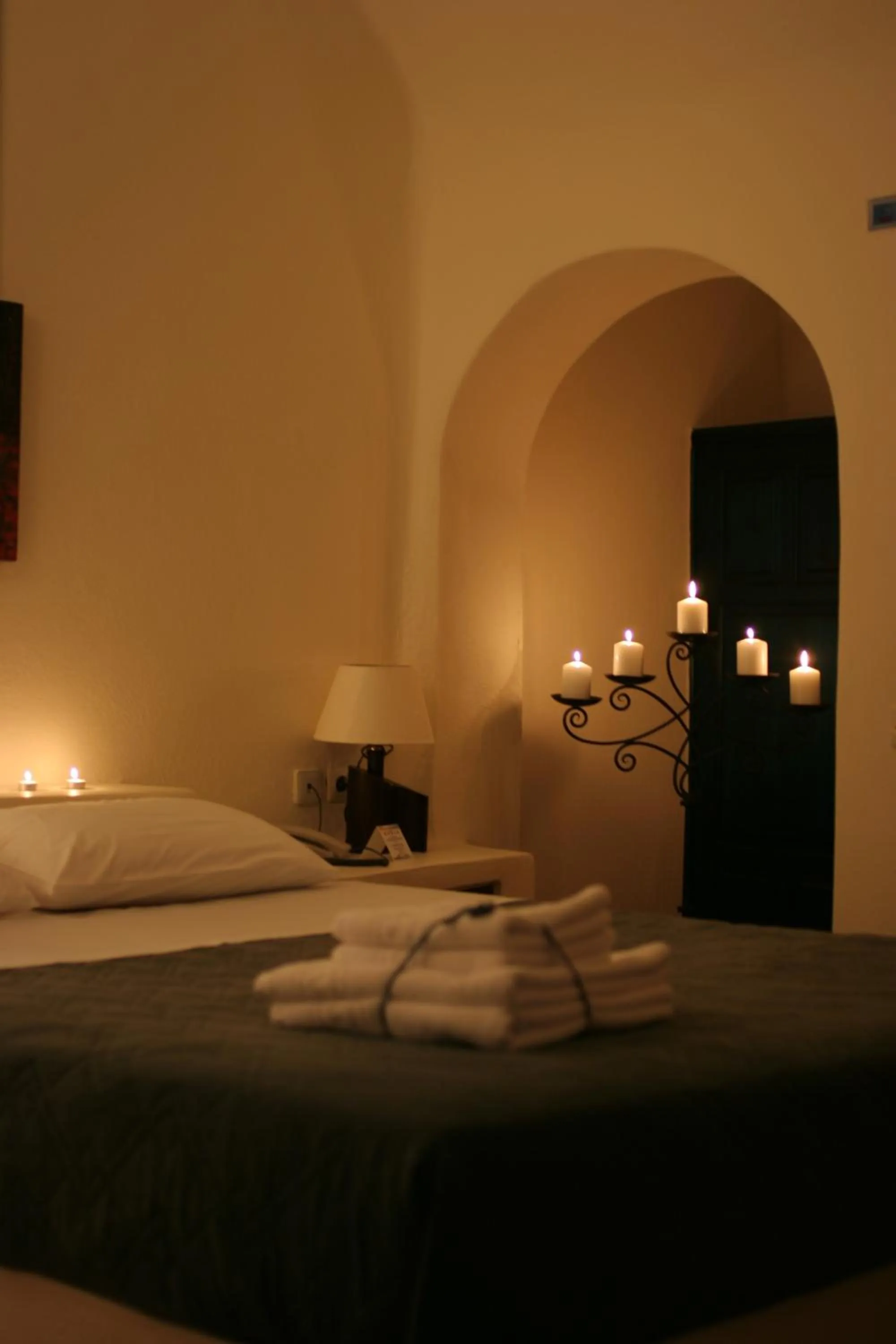 Bed in Afroessa Hotel by Pearl Hotel Collection