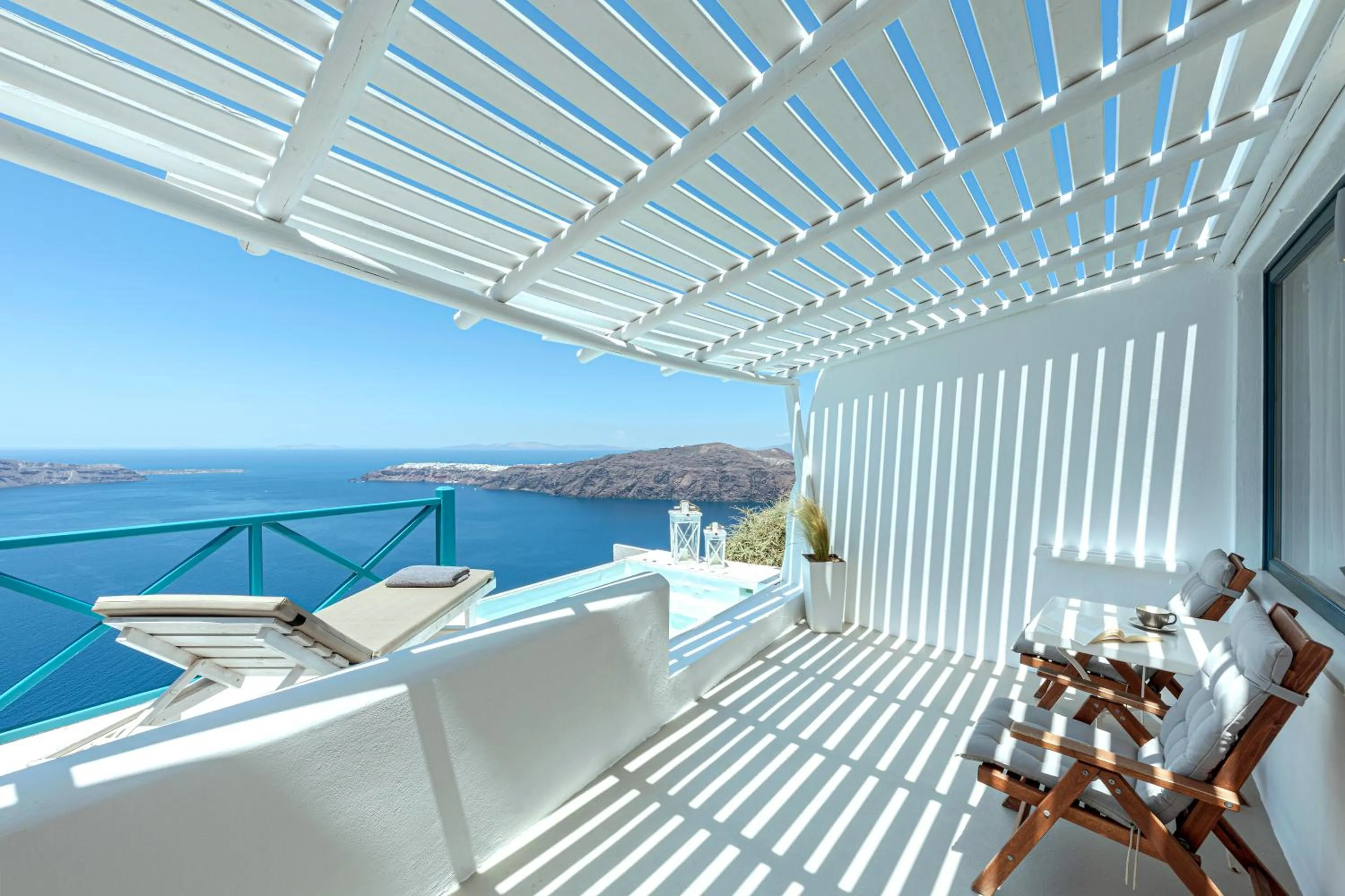 View (from property/room) in Afroessa Hotel by Pearl Hotel Collection