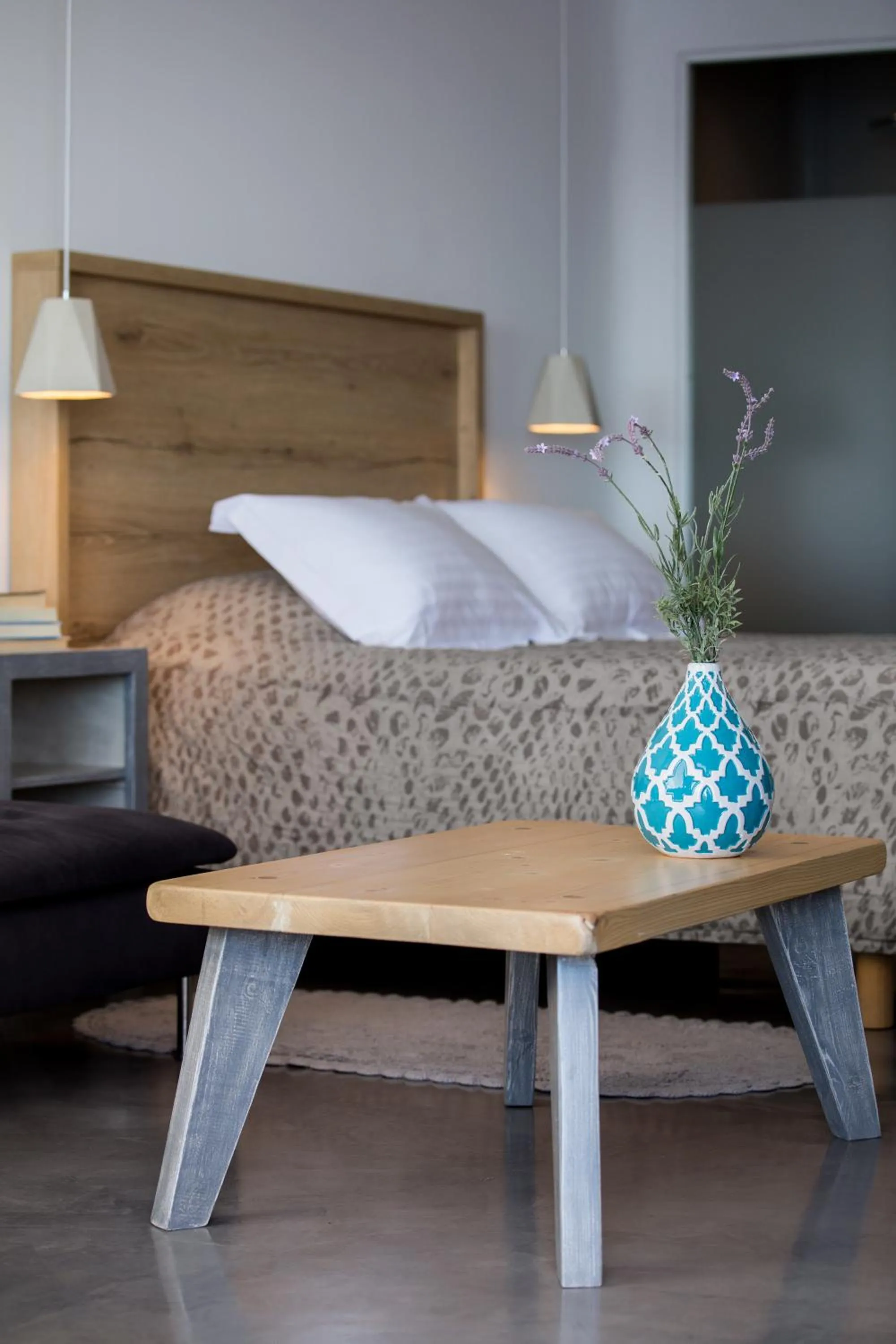 Bed in Afroessa Hotel by Pearl Hotel Collection