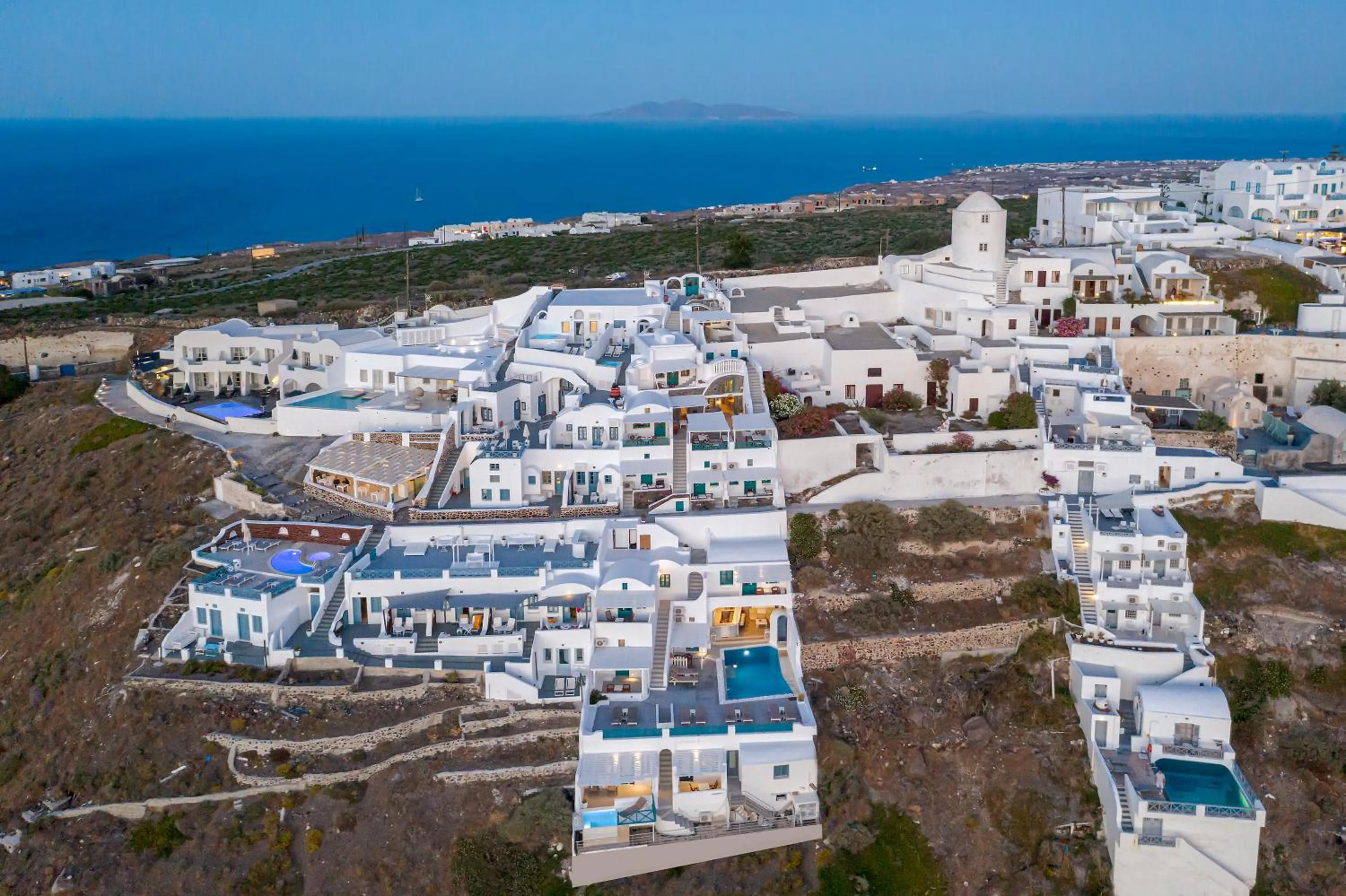 Neighbourhood in Afroessa Hotel by Pearl Hotel Collection