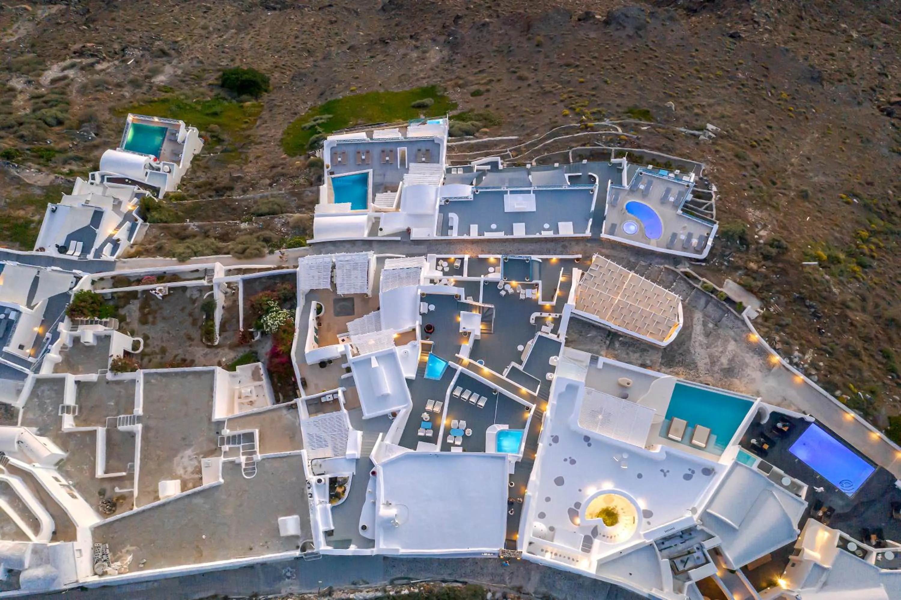 Property building in Afroessa Hotel by Pearl Hotel Collection