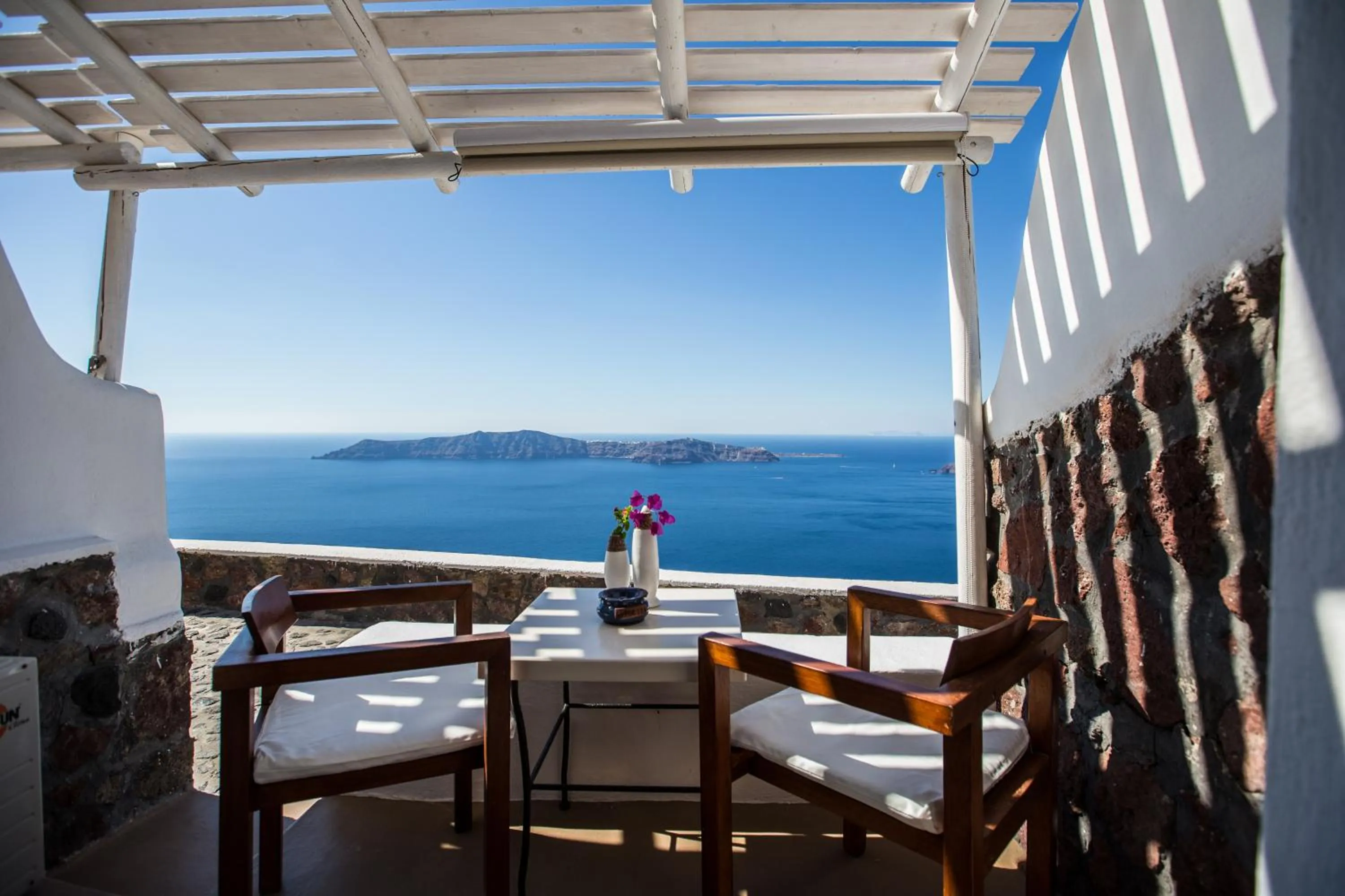 View (from property/room) in Afroessa Hotel by Pearl Hotel Collection