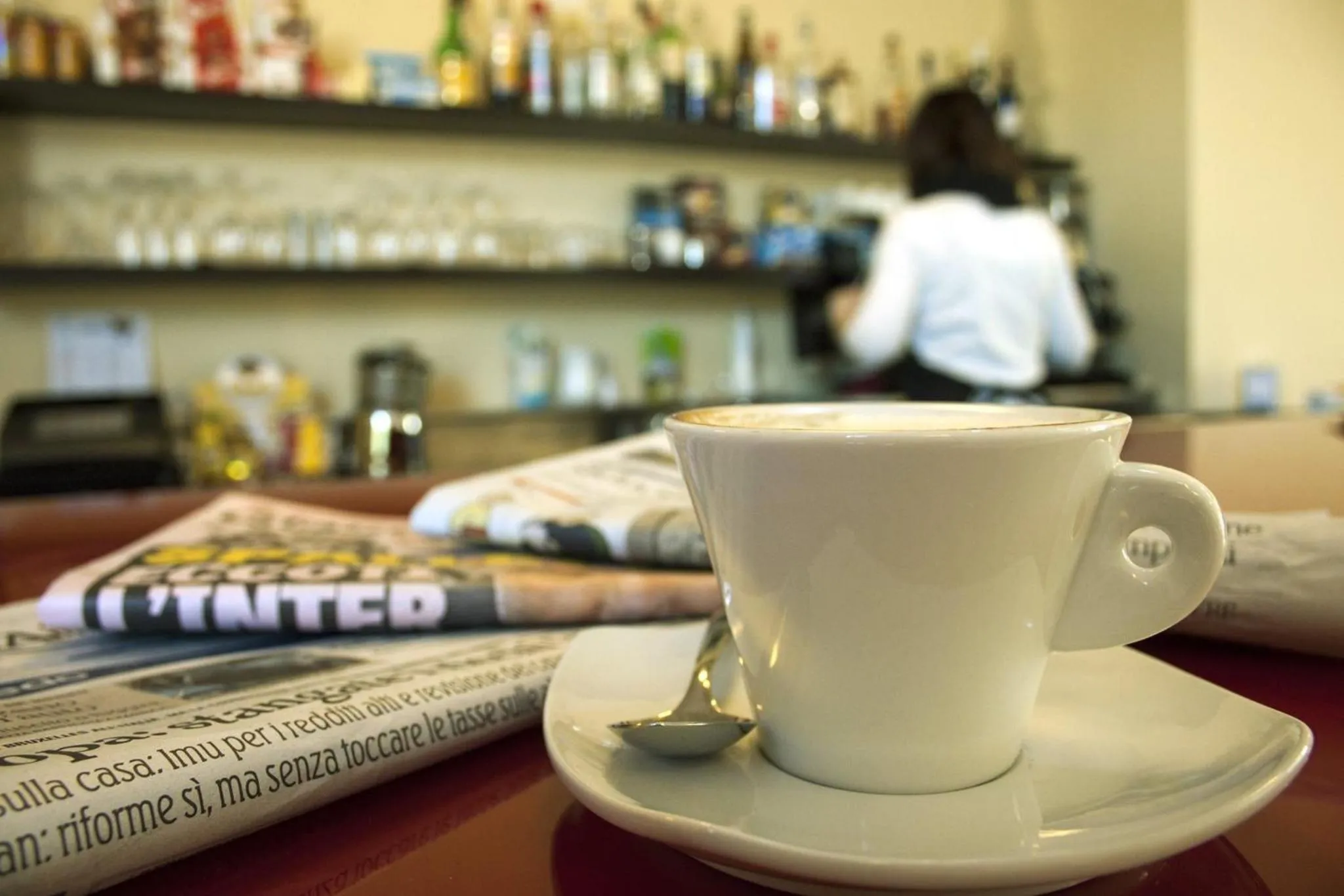 Breakfast in Santa Loja Hotel Residence