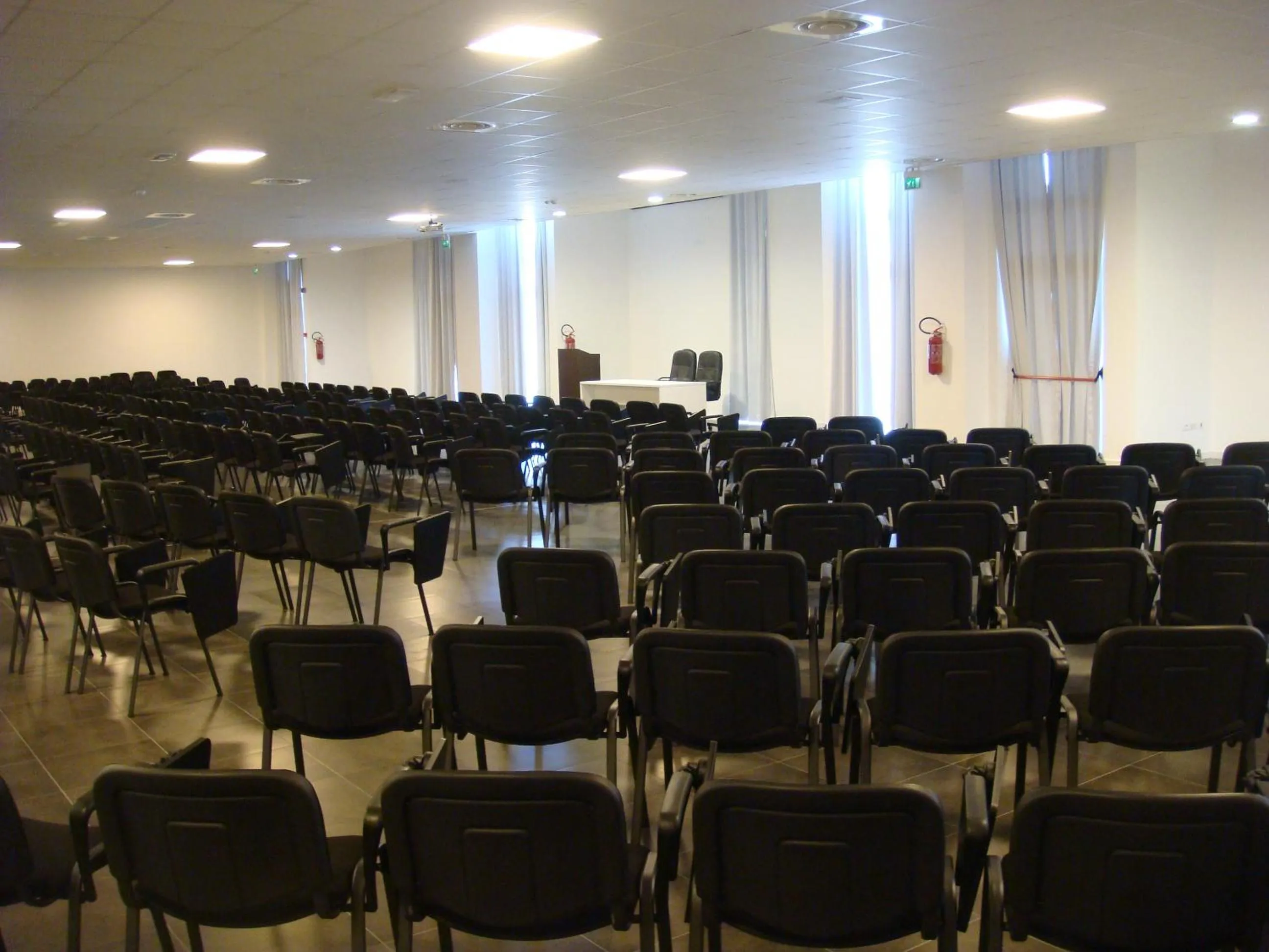 Meeting/conference room in Santa Loja Hotel Residence