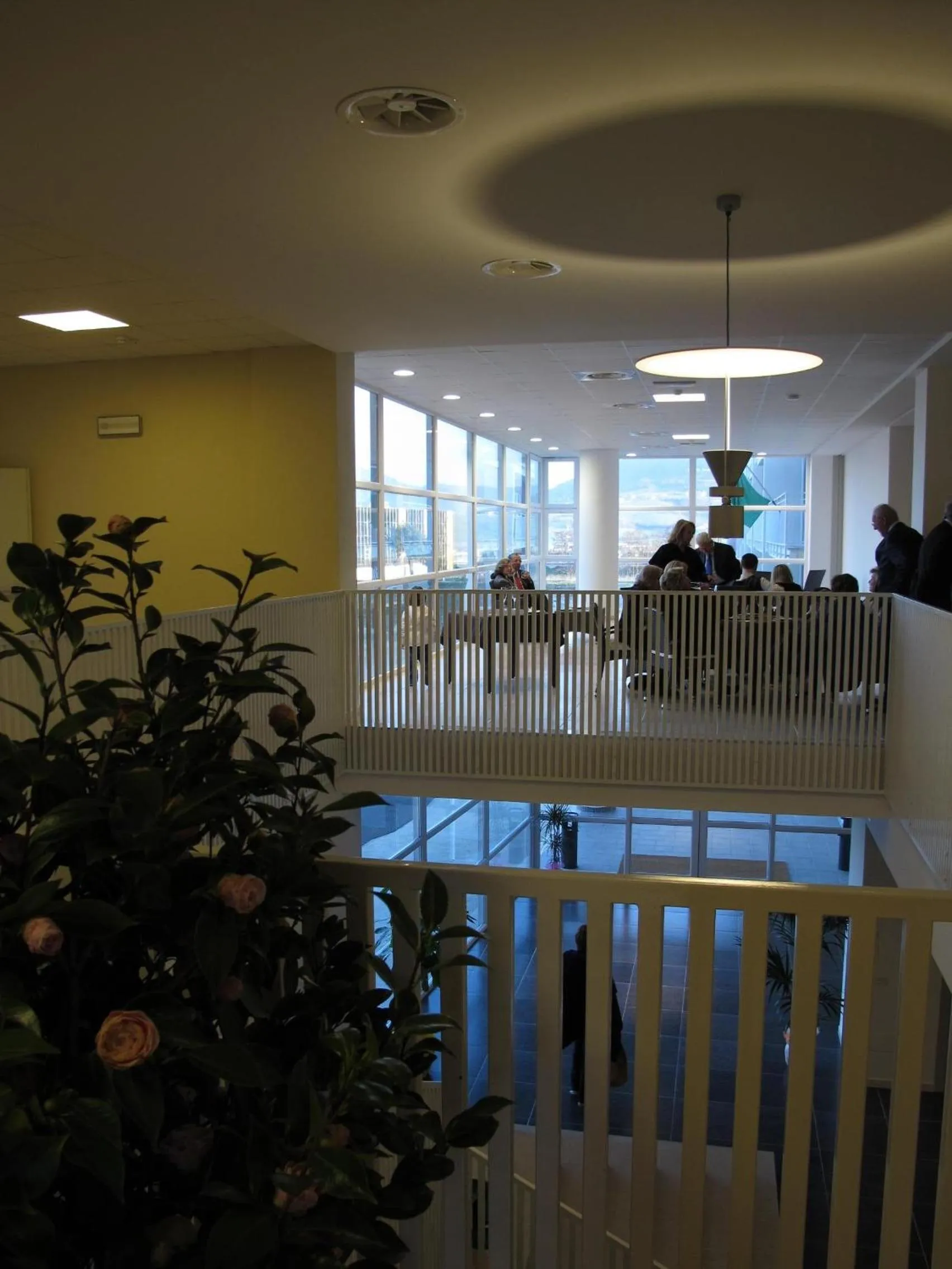 People in Santa Loja Hotel Residence