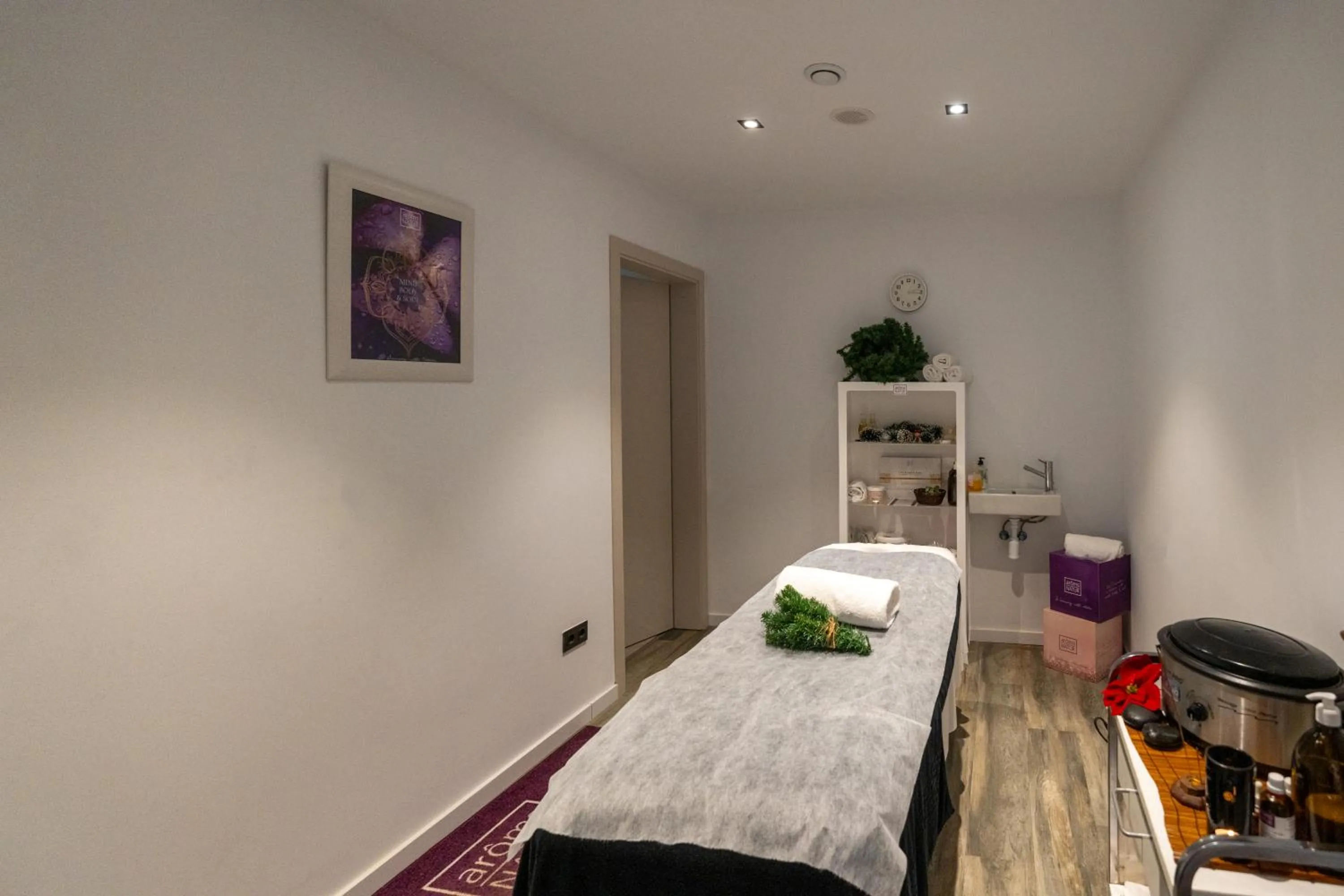 Massage in Ushuaia, The Mountain Hotel