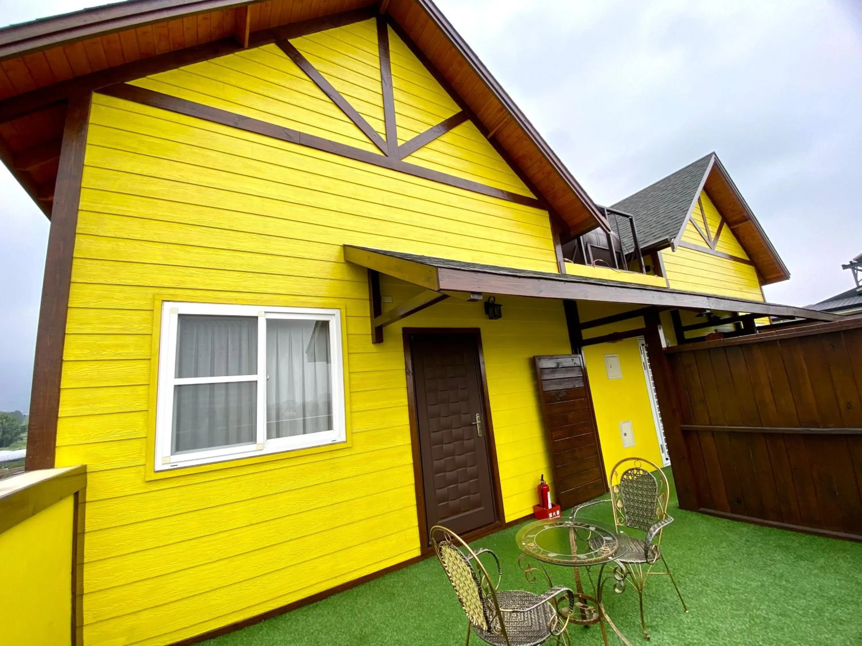 Balcony/Terrace in Puli Diary