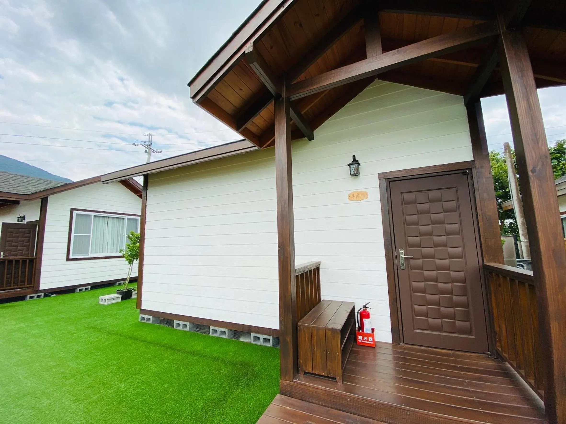 Property building in Puli Diary