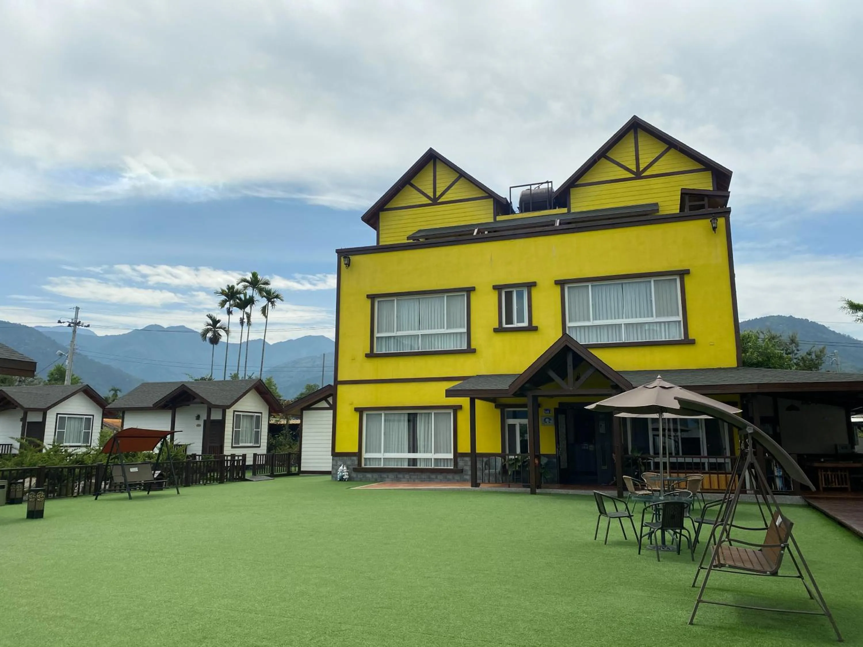 Property building in Puli Diary