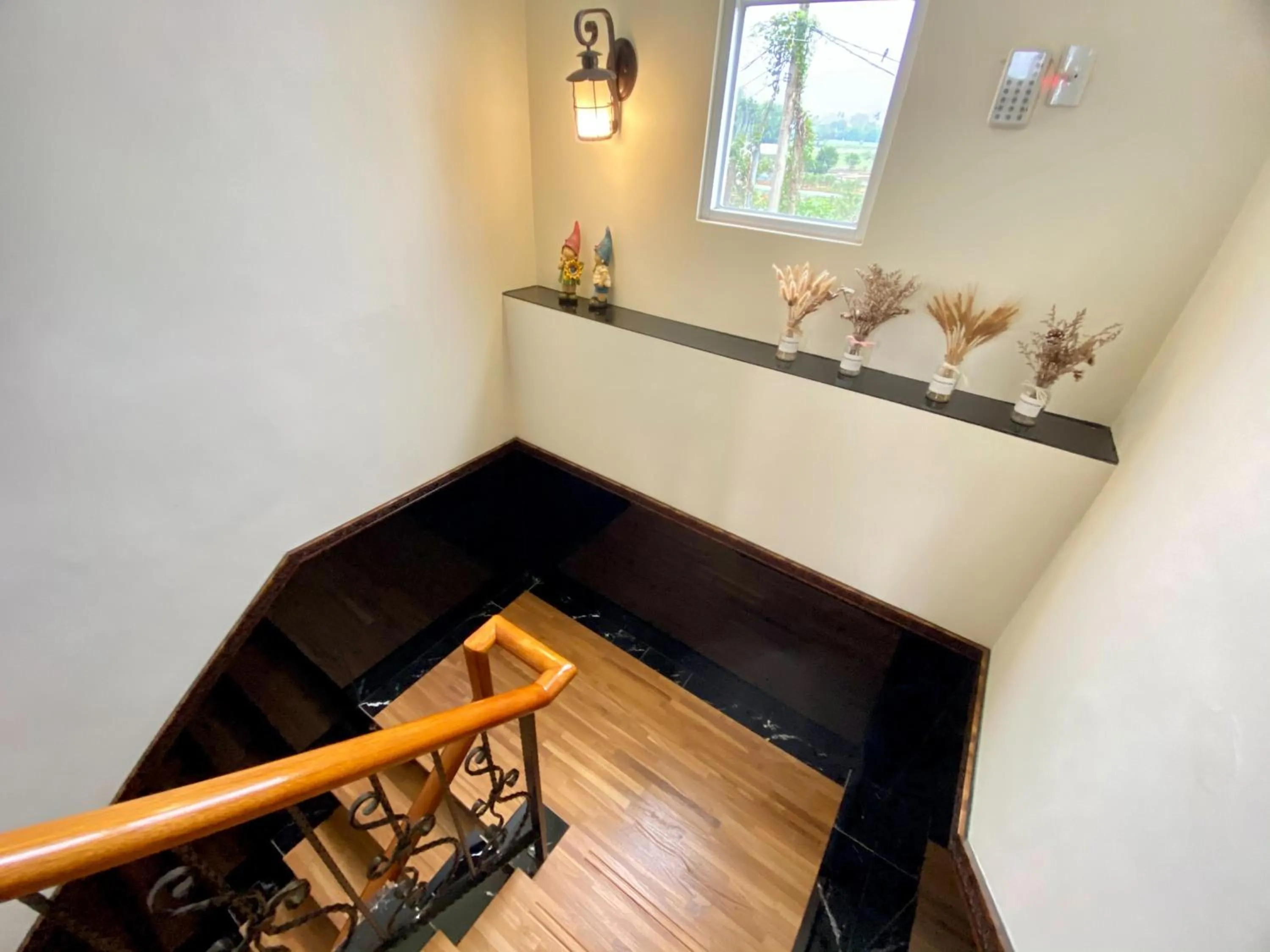 Decorative detail in Puli Diary