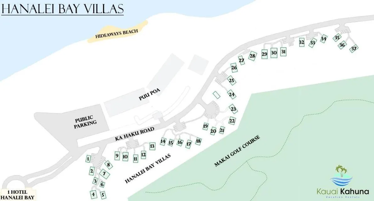 Hanalei Bay Villa 26