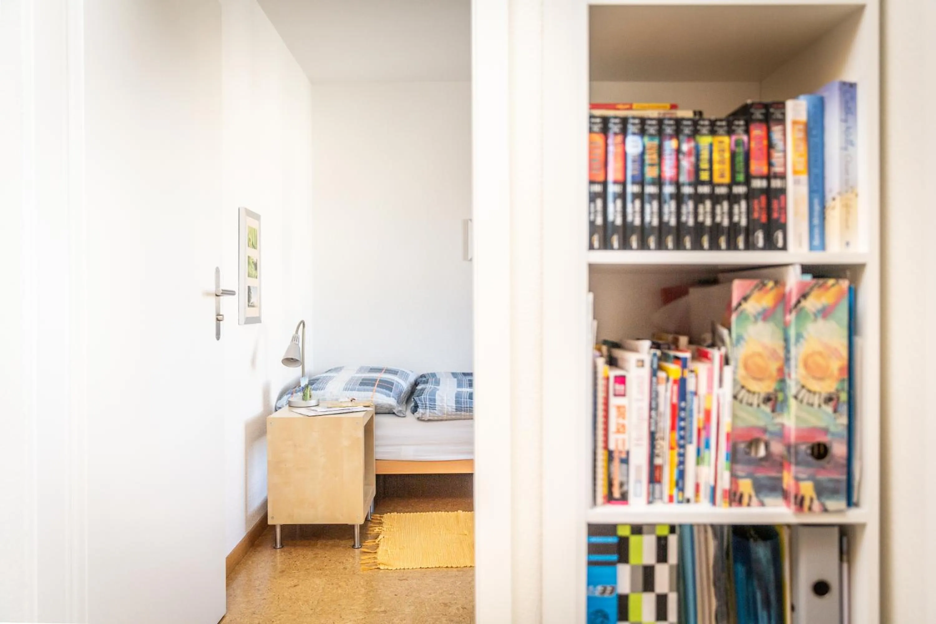 Decorative detail in MyBednBreakfast in Bottmingen
