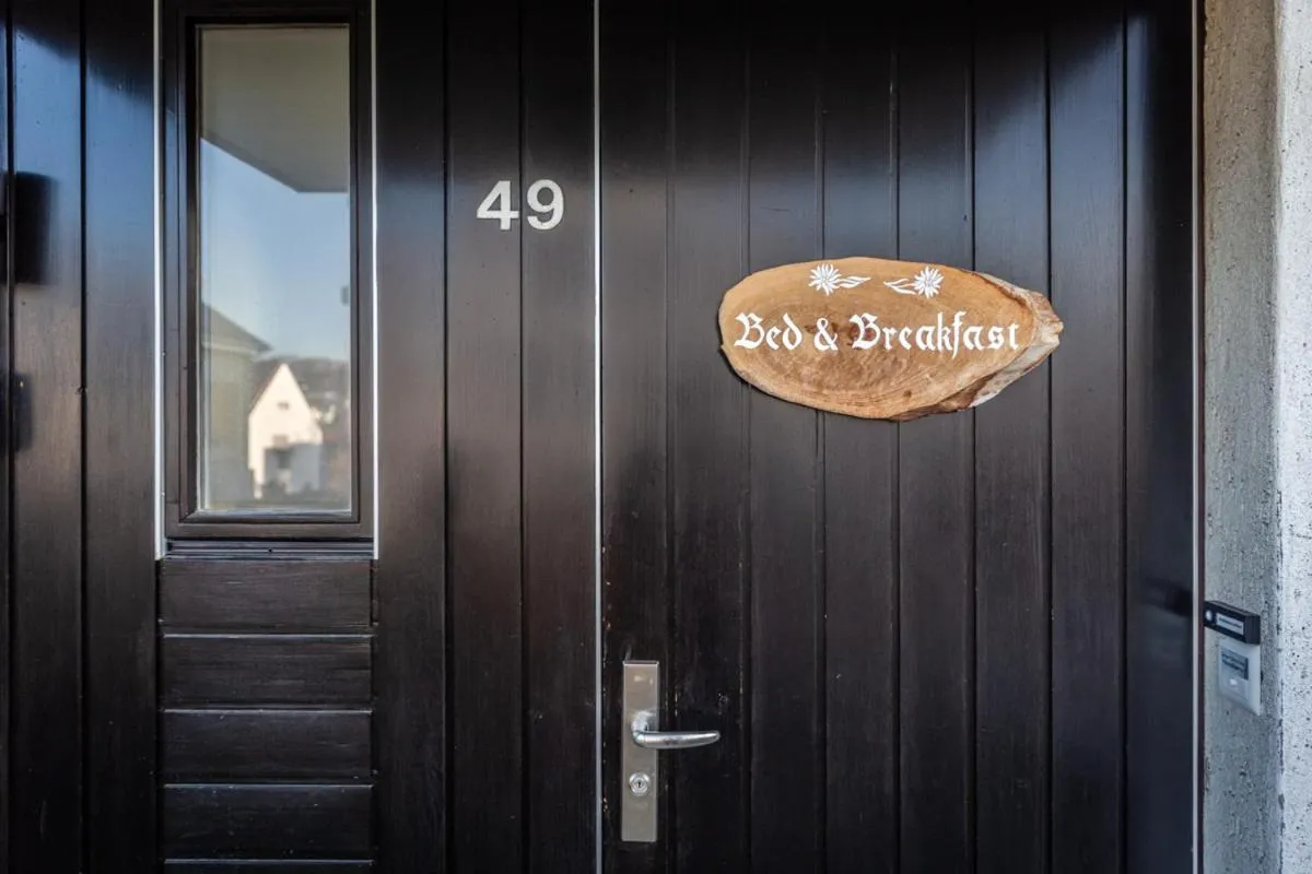 MyBednBreakfast in Bottmingen