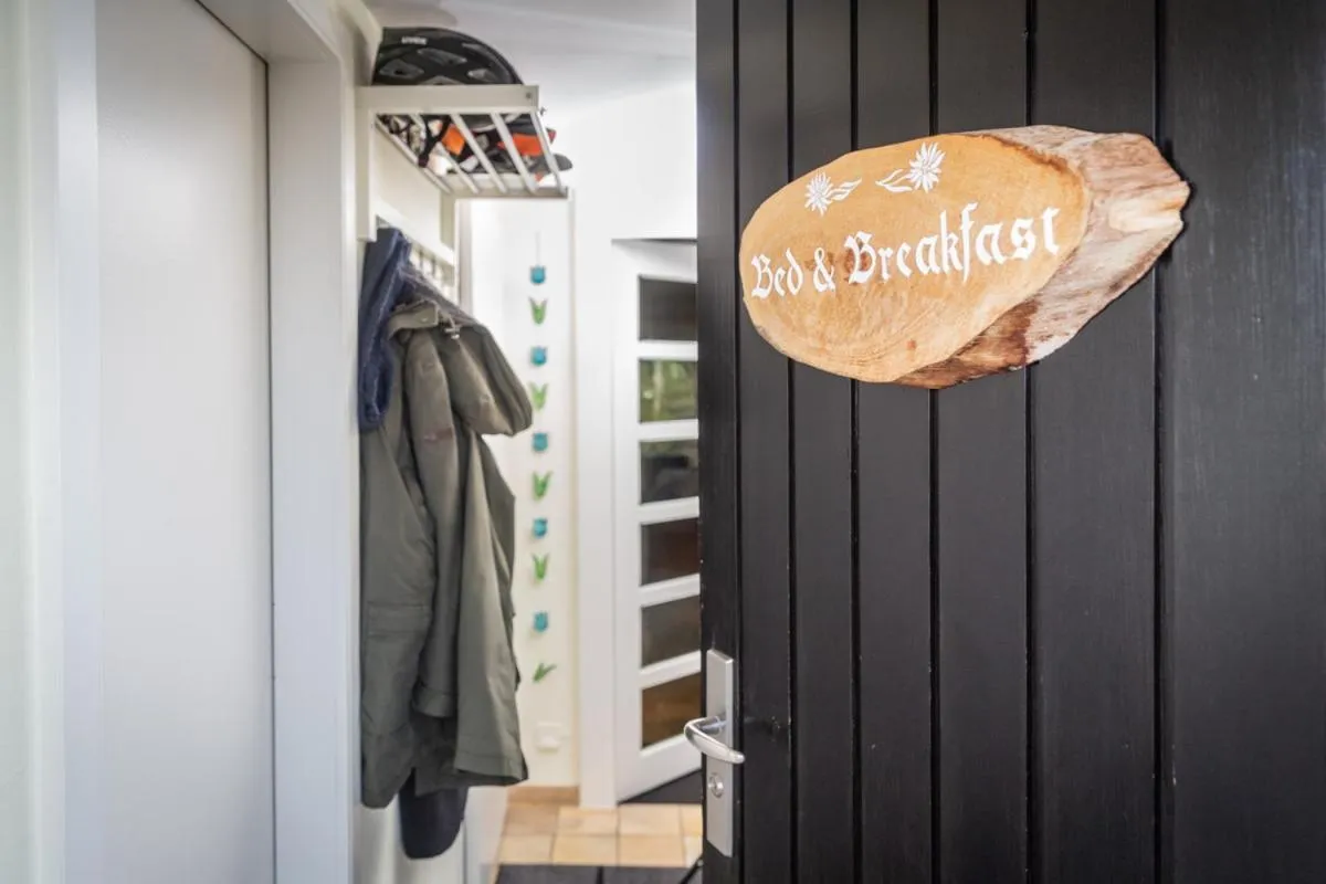 MyBednBreakfast in Bottmingen
